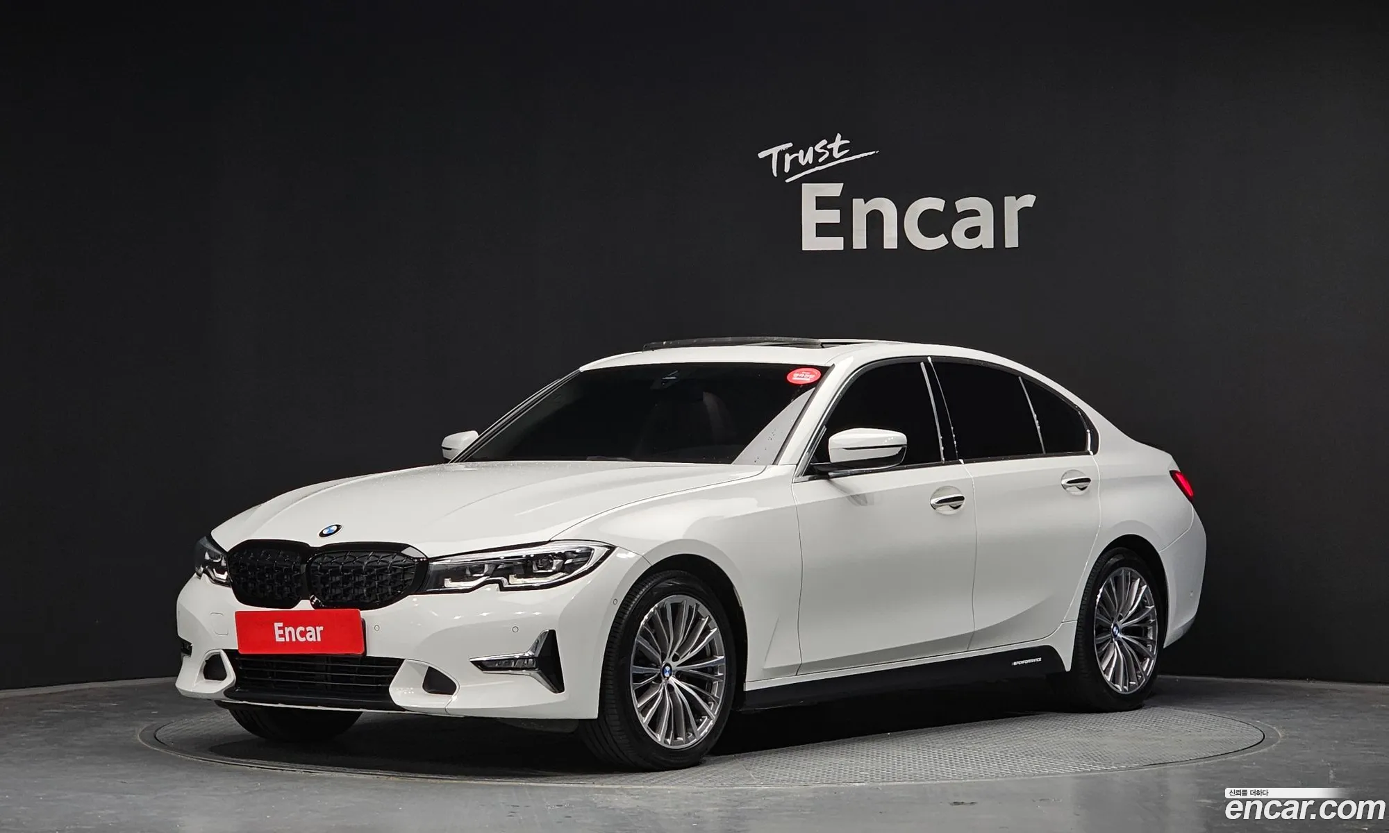 BMW 3 Series 2020 — 19