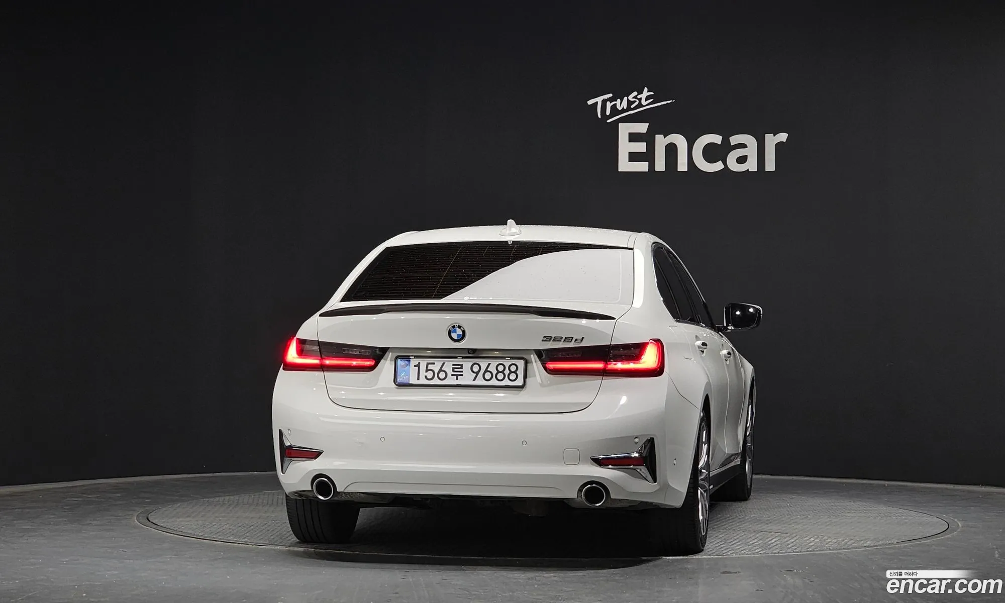 BMW 3 Series 2020 — 12