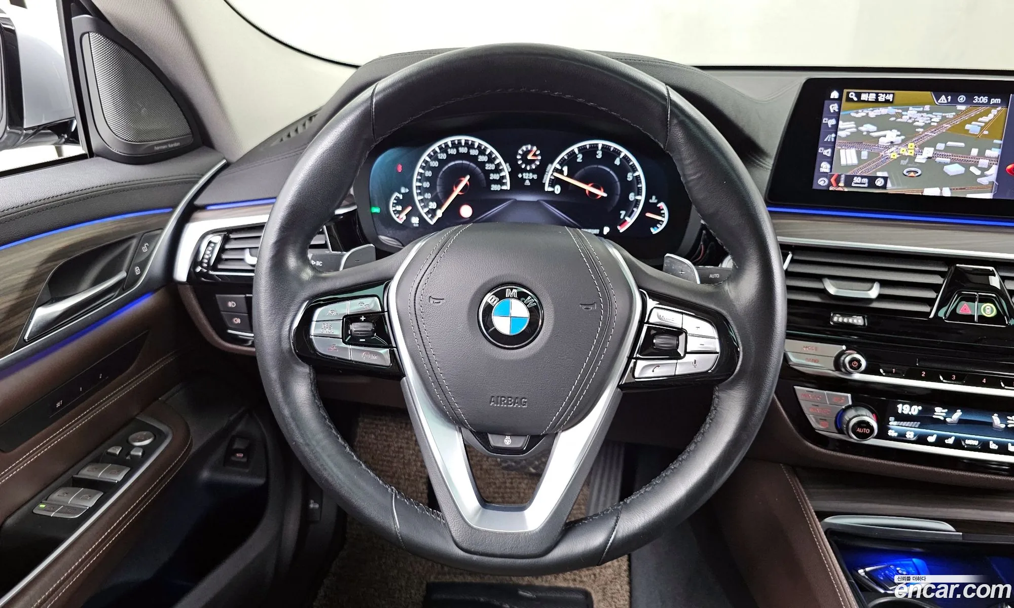 BMW 6 Series GT 2019 — 27