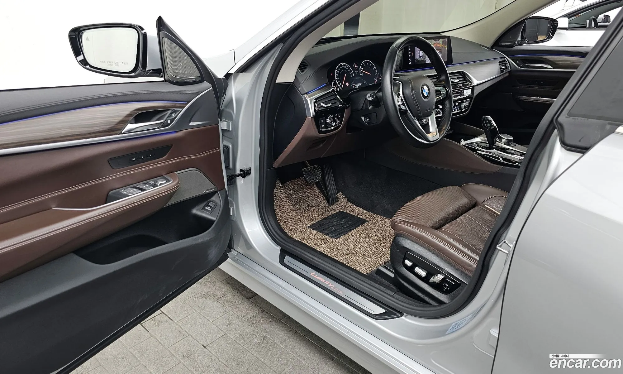 BMW 6 Series GT 2019 — 19