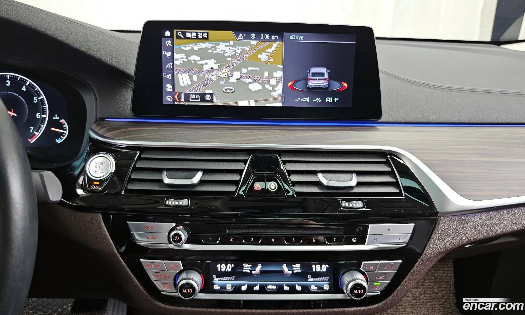 BMW 6 Series GT 2019 — 3
