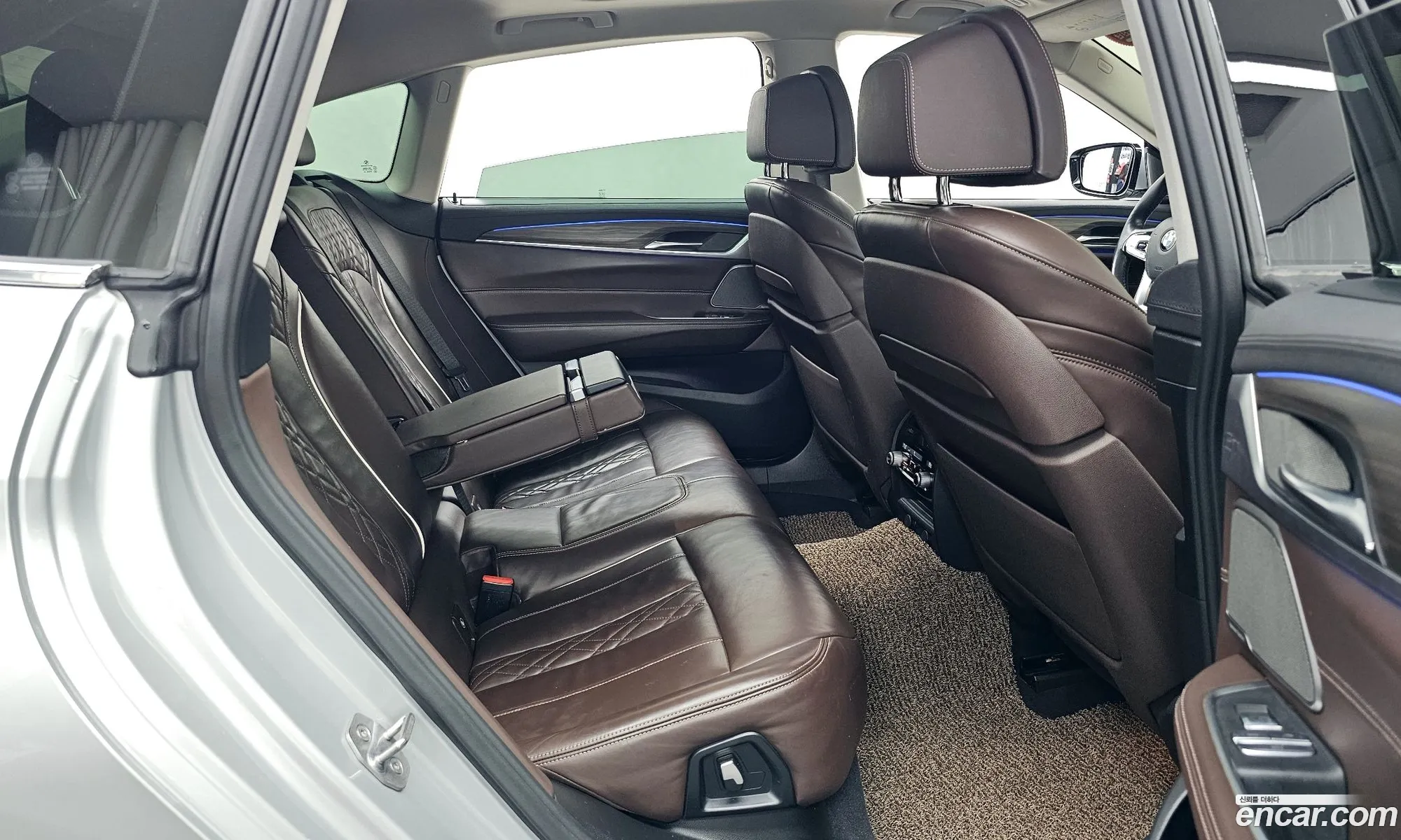 BMW 6 Series GT 2019 — 30