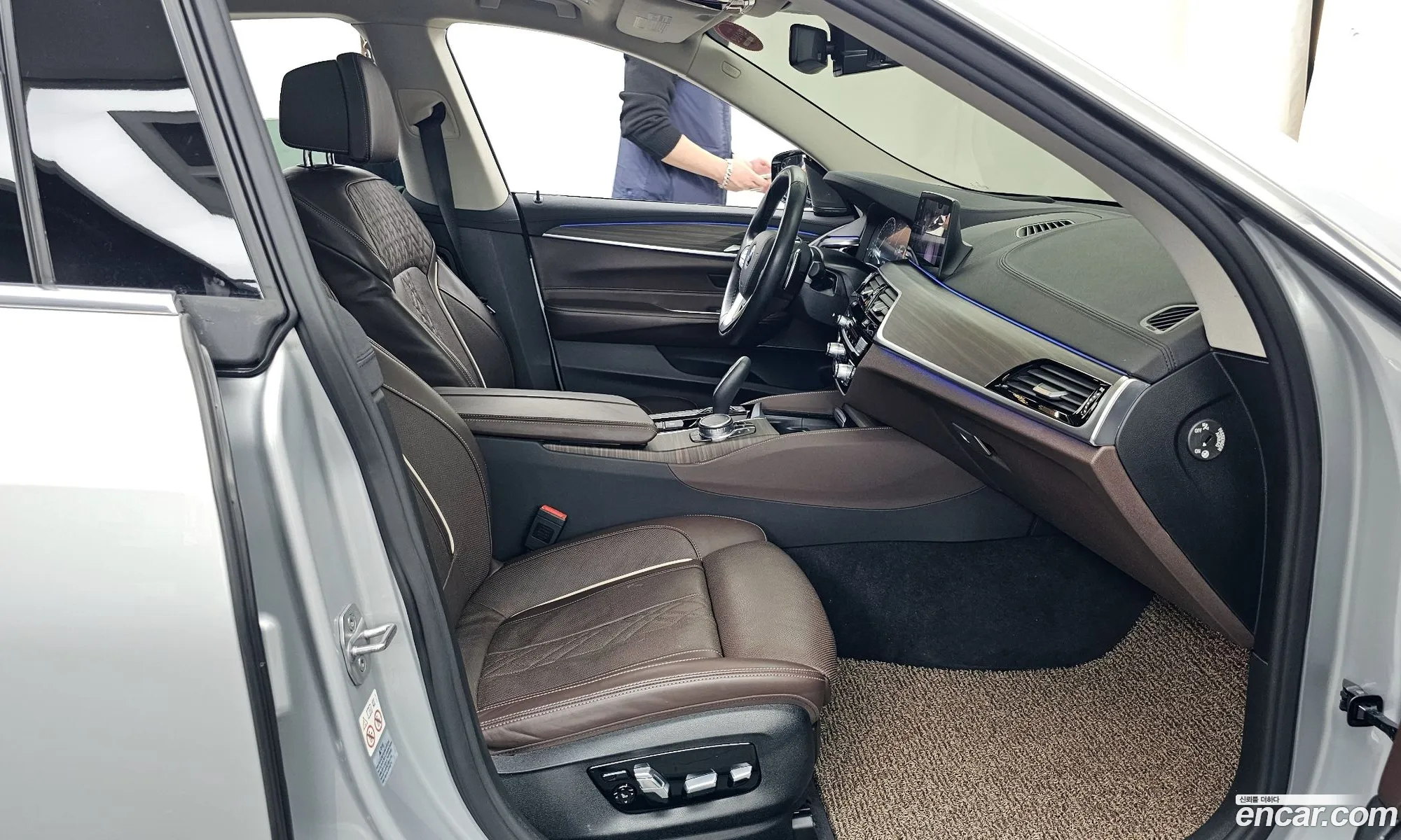 BMW 6 Series GT 2019 — 21