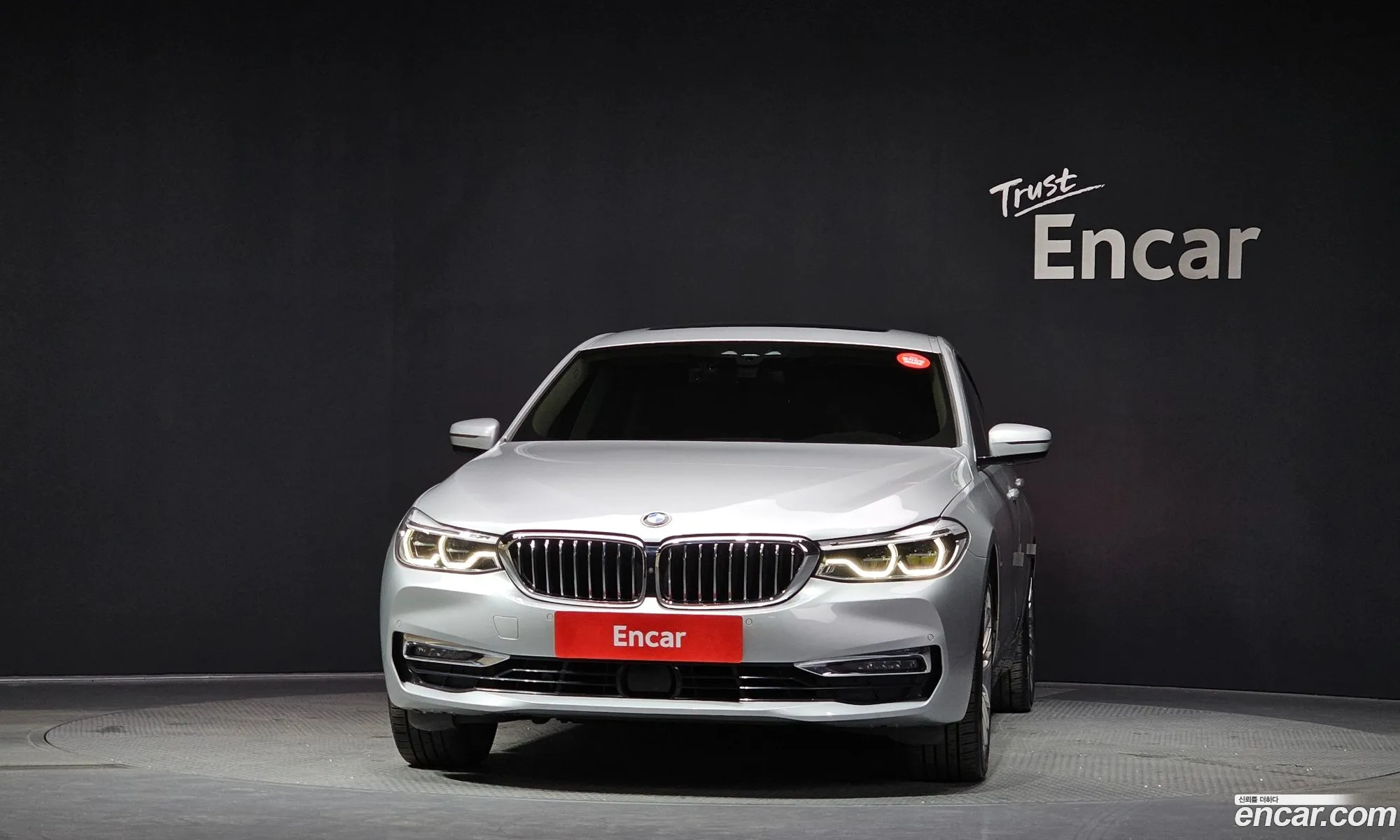 BMW 6 Series GT 2019 — 12