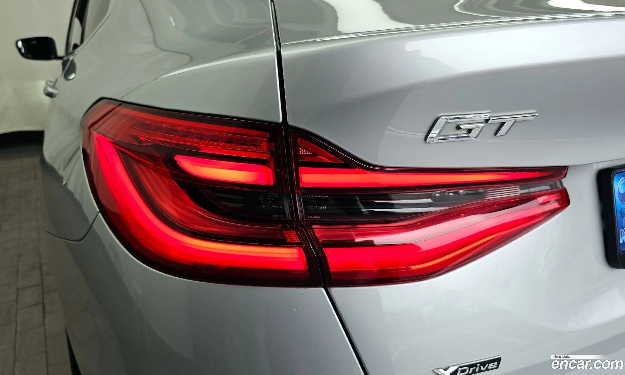 BMW 6 Series GT 2019 — 14