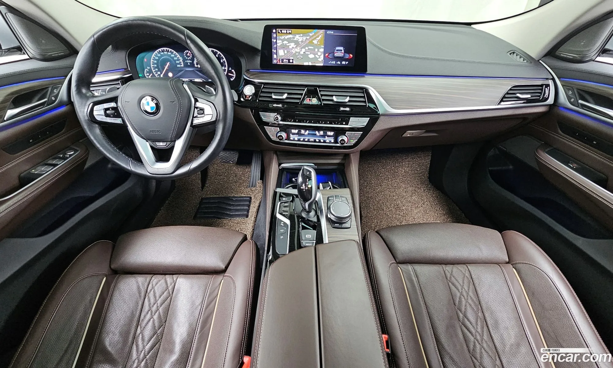 BMW 6 Series GT 2019 — 29