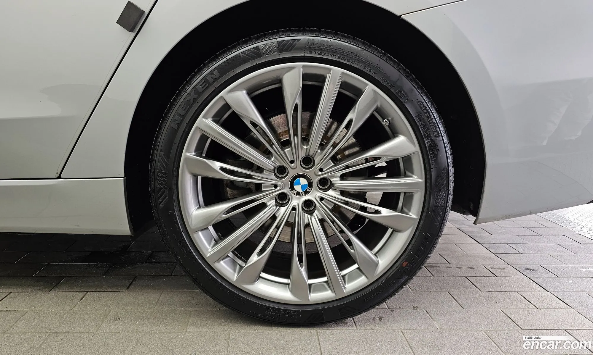 BMW 6 Series GT 2019 — 8
