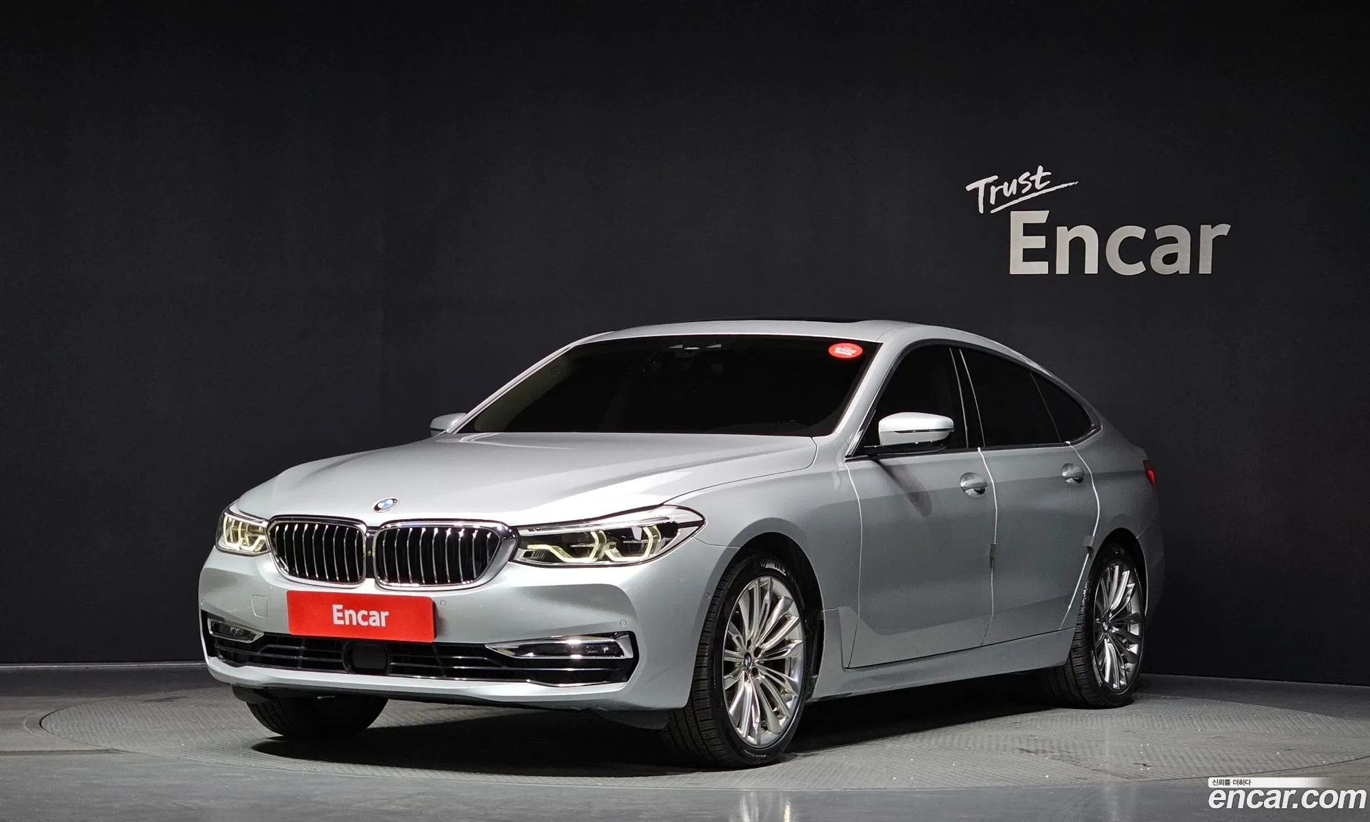 BMW 6 Series GT 2019 — 25