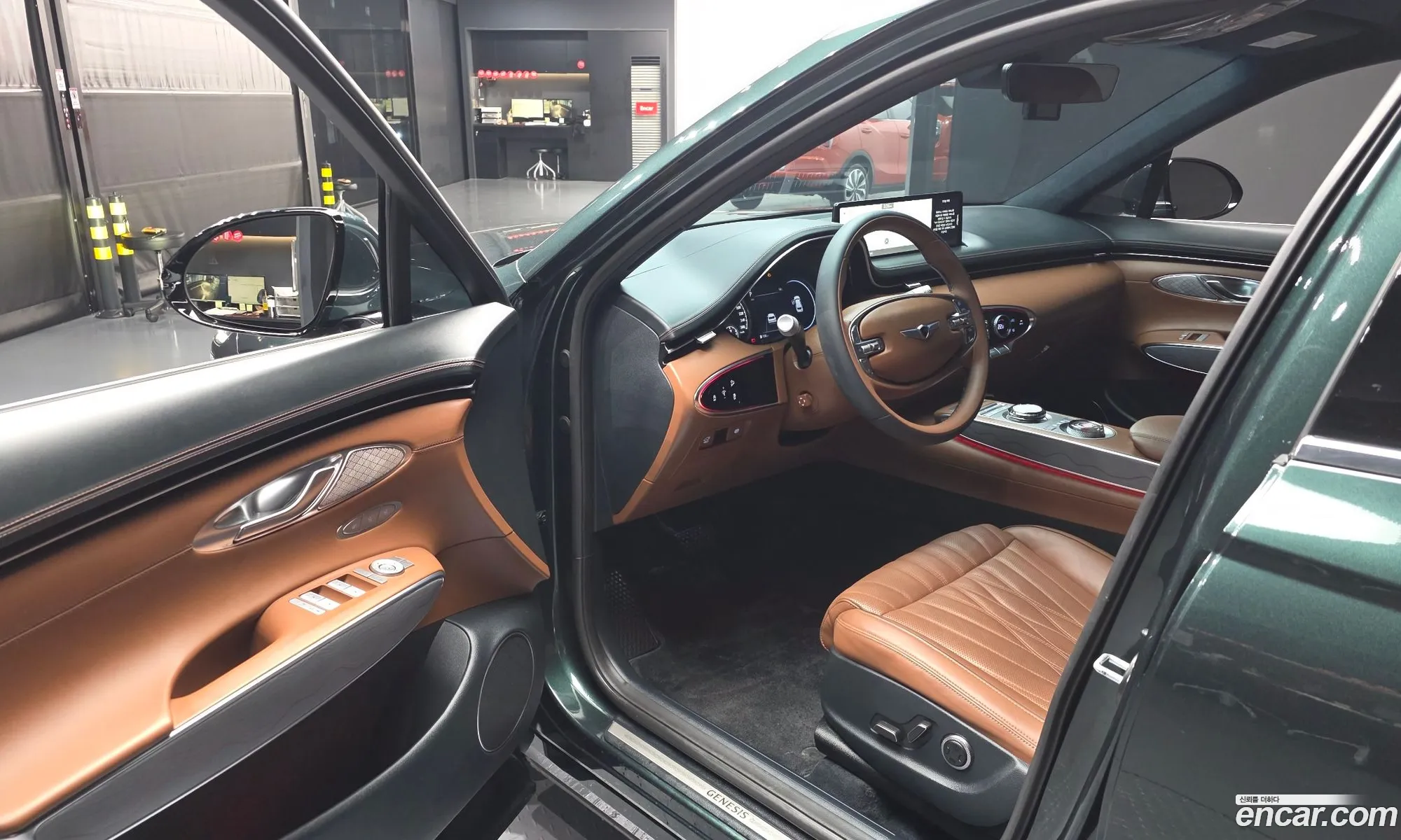 Genesis GV70 2023 — 8