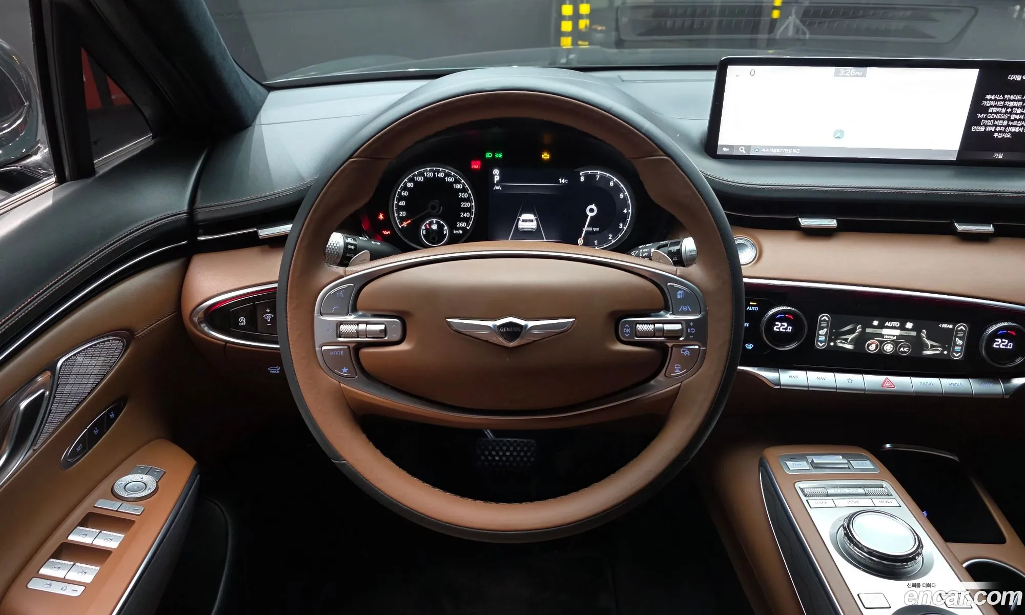 Genesis GV70 2023 — 5
