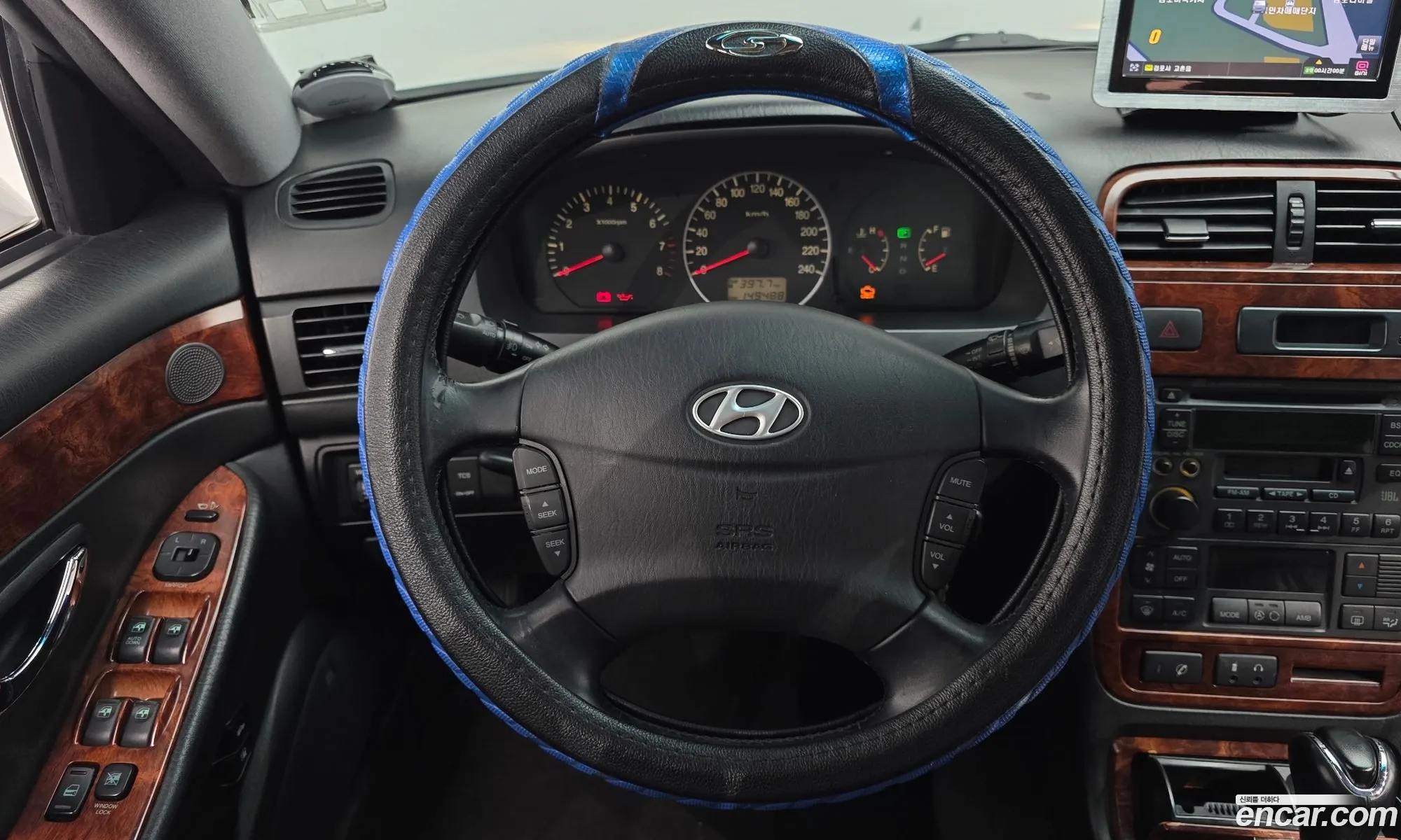 Hyundai Grandeur XG