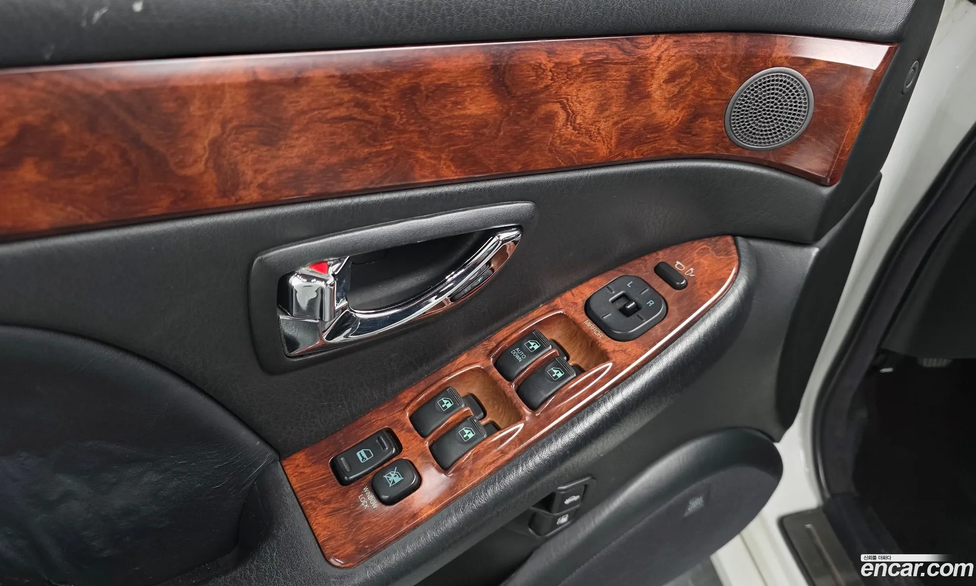 Hyundai Grandeur XG