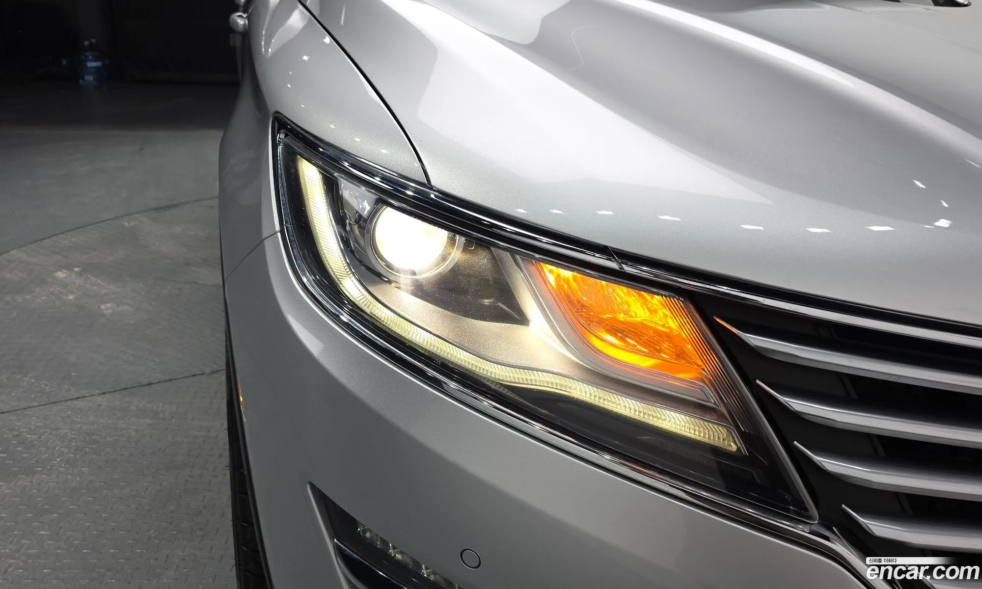Lincoln MKC