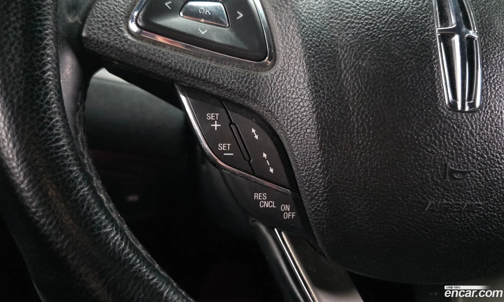 Lincoln MKC