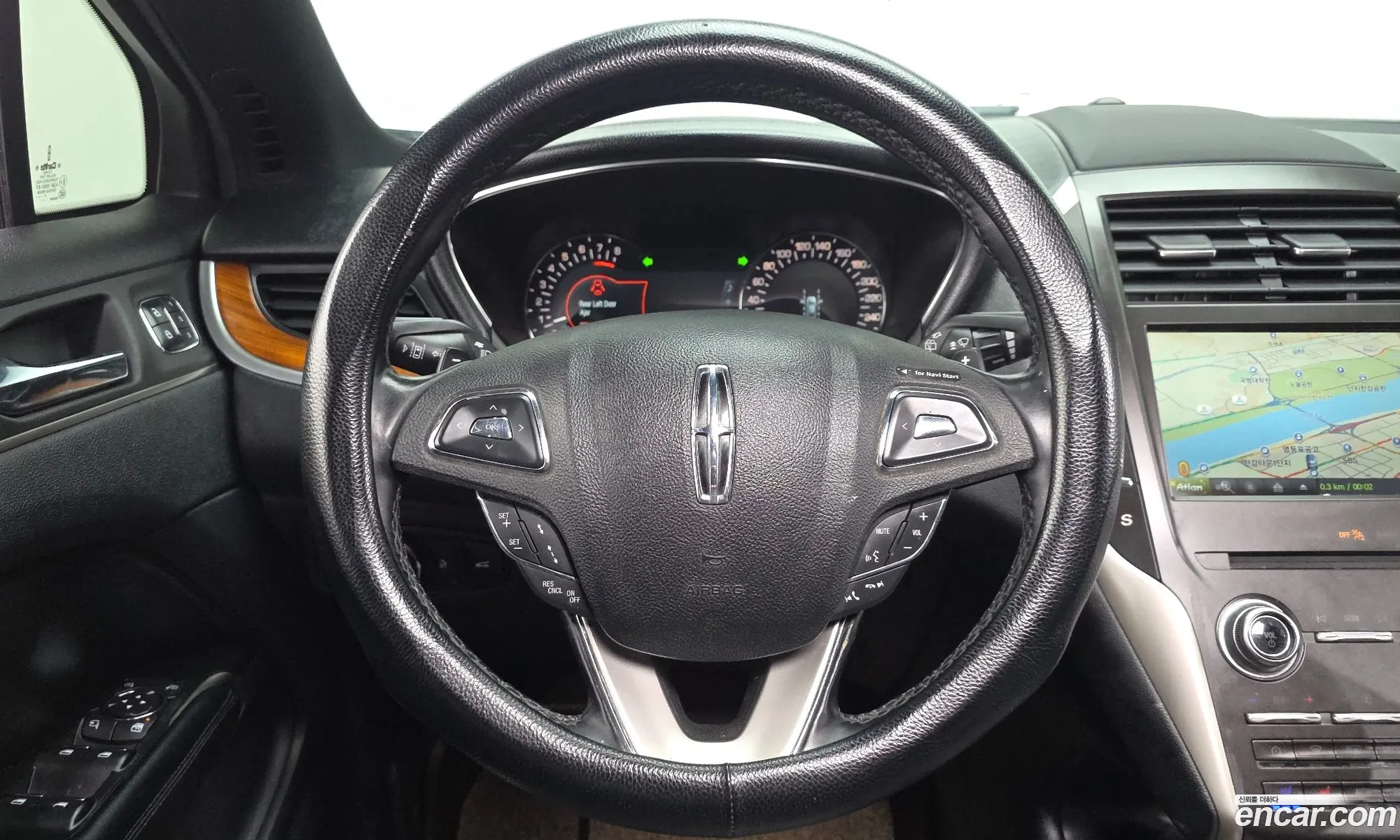 Lincoln MKC