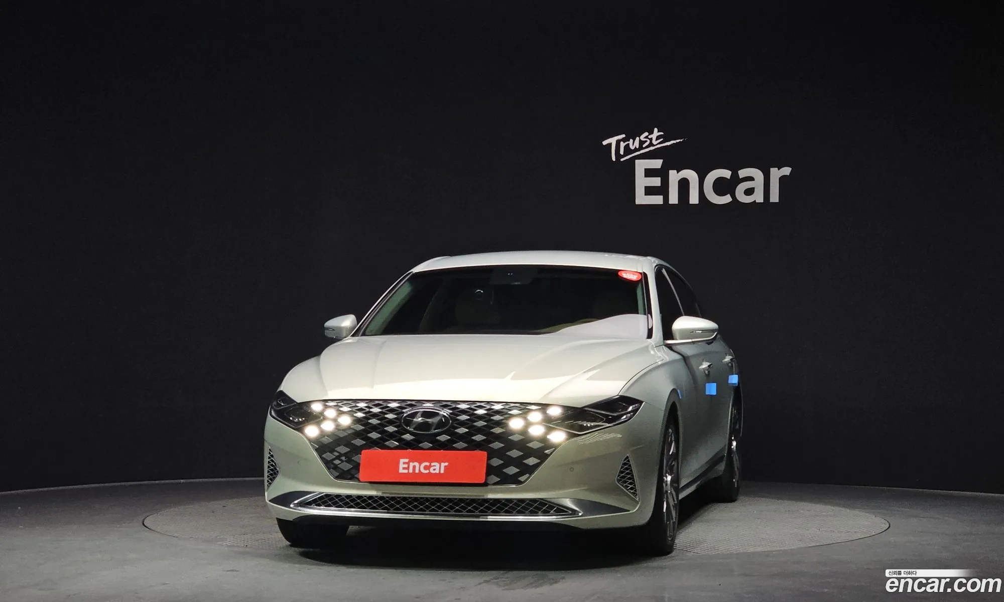 Hyundai Grandeur IG 2020 — 29