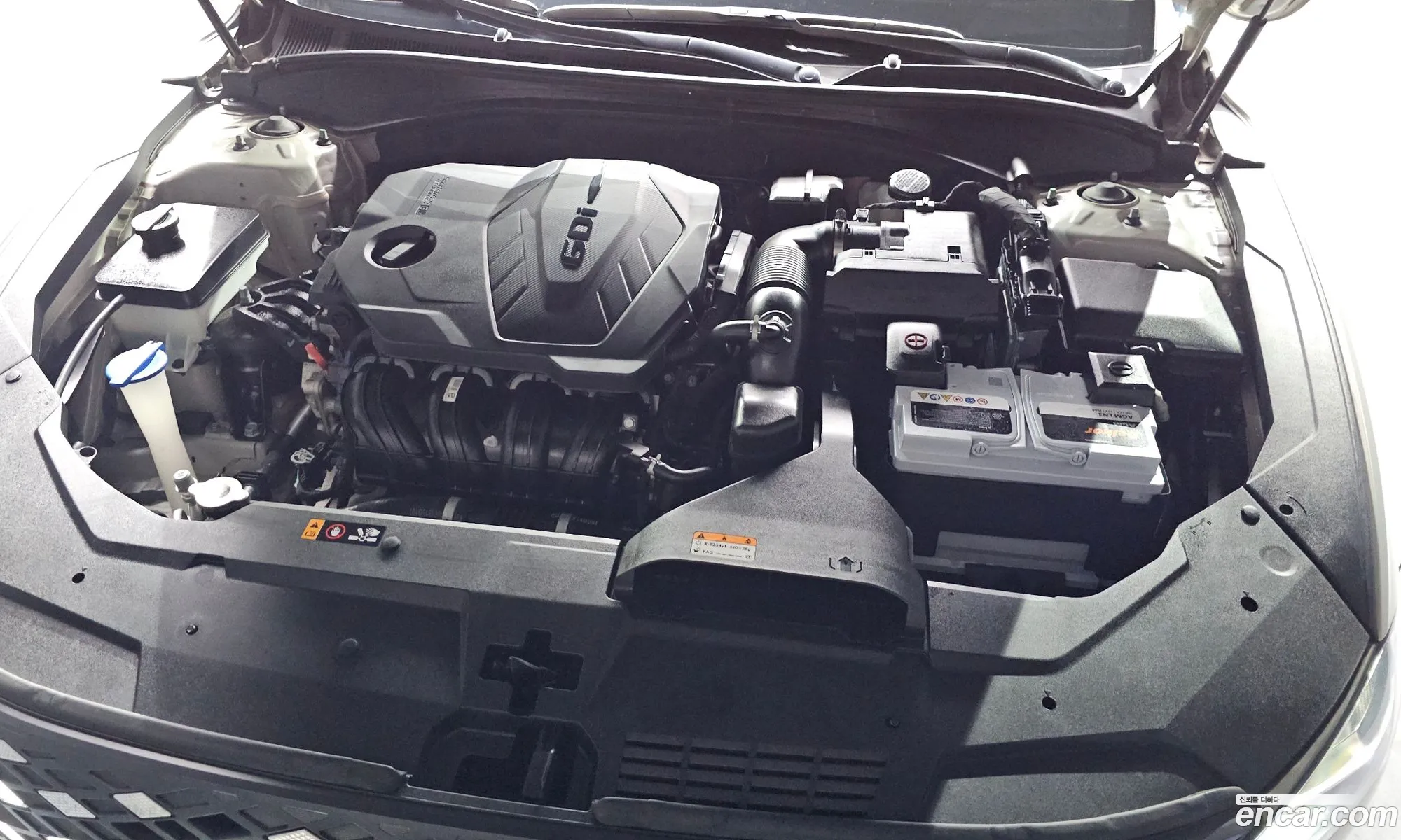 Hyundai Grandeur IG 2020 — 24