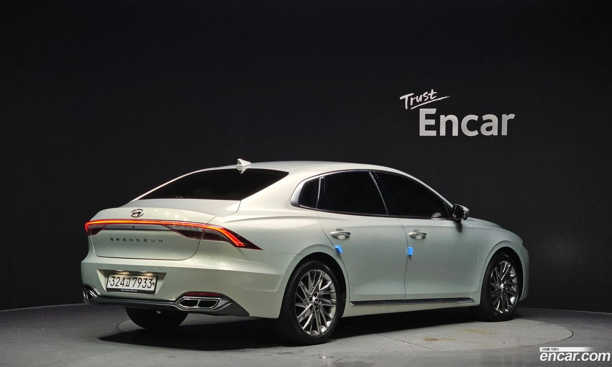 Hyundai Grandeur IG 2020 — 33
