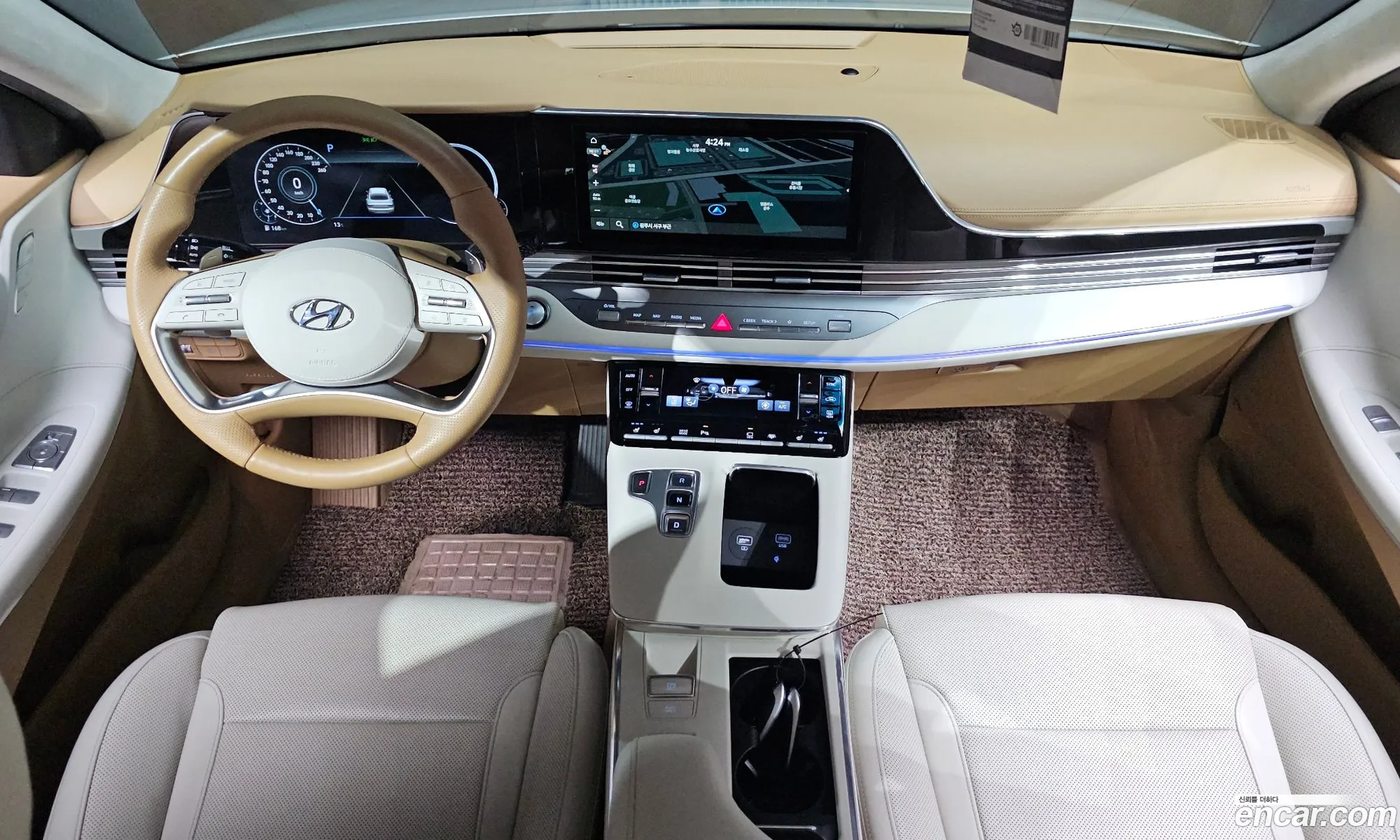 Hyundai Grandeur IG 2020 — 10