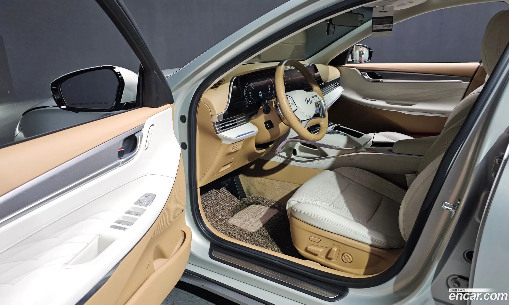 Hyundai Grandeur IG 2020 — 3