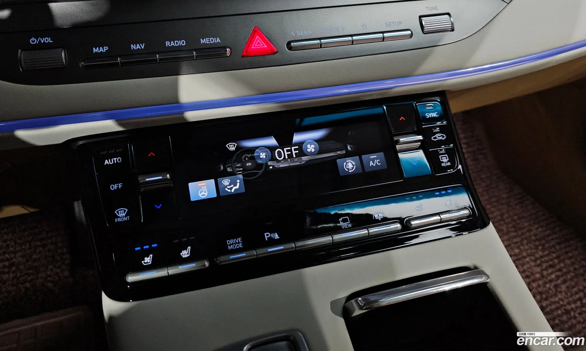 Hyundai Grandeur IG 2020 — 4