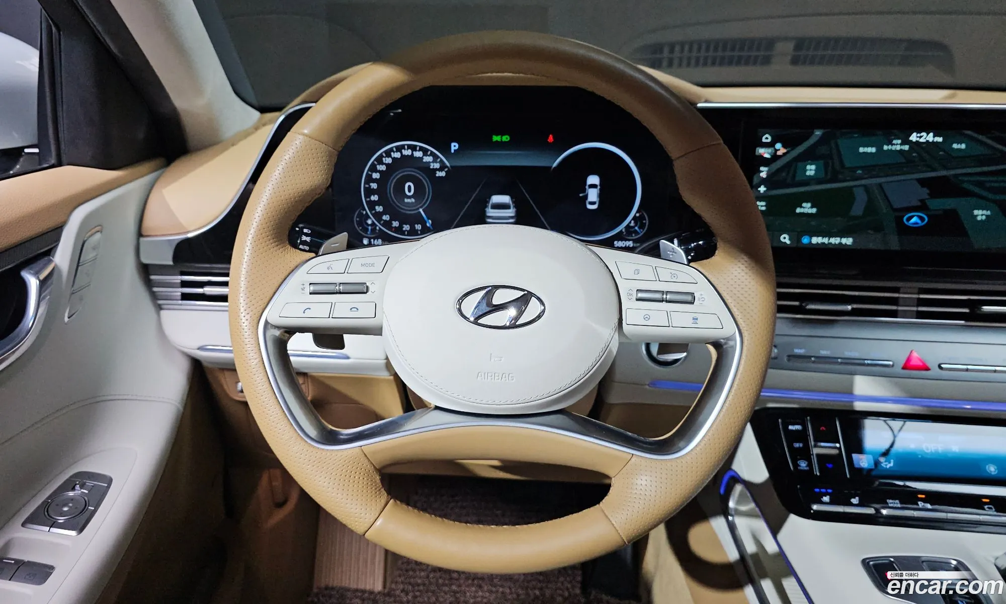 Hyundai Grandeur IG 2020 — 8