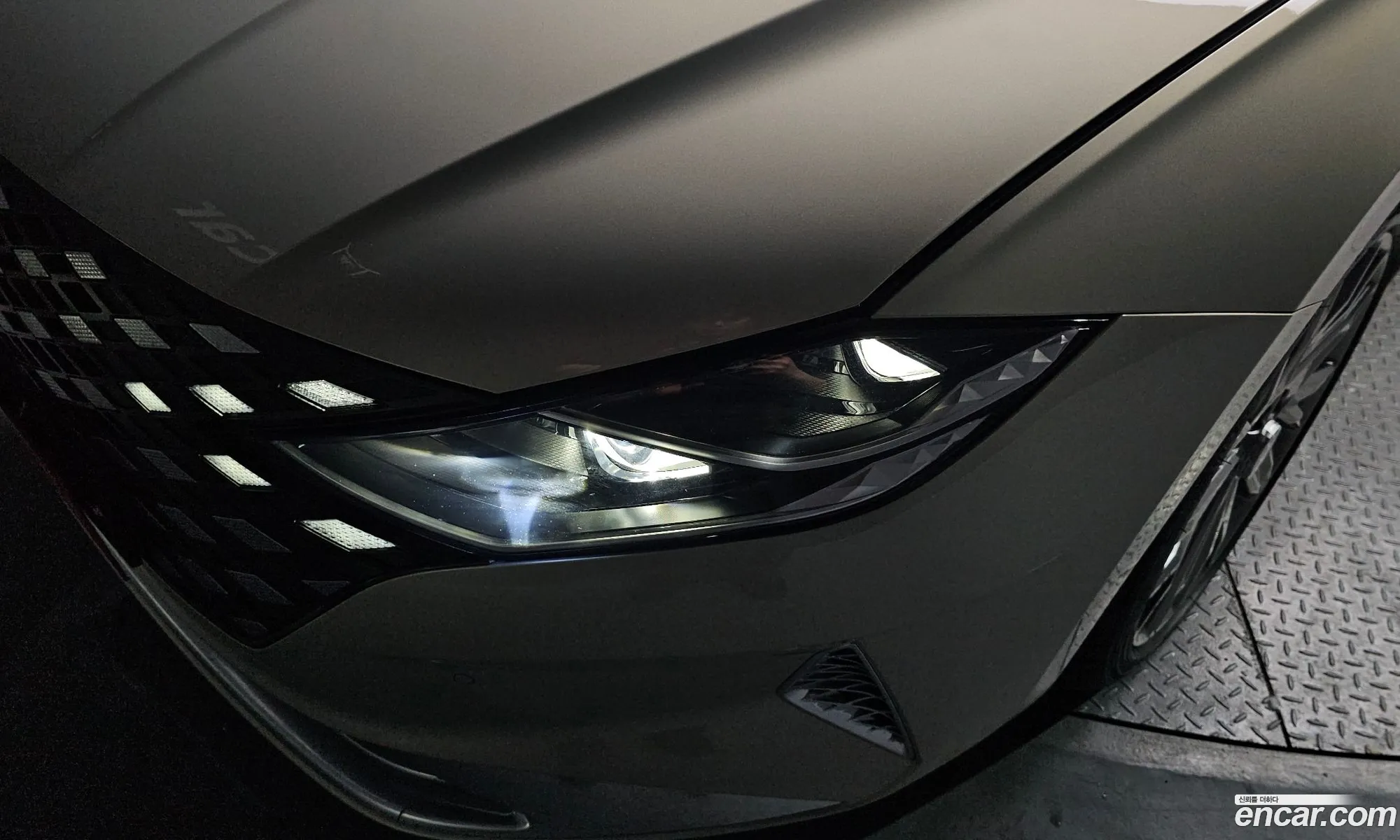 Hyundai Grandeur IG 2020 — 28