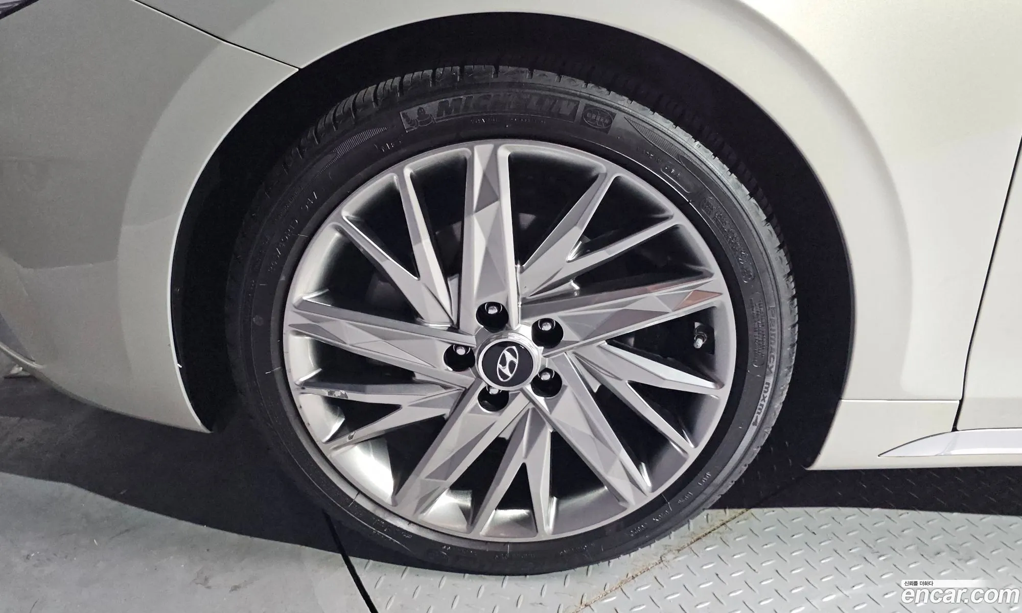 Hyundai Grandeur IG 2020 — 2