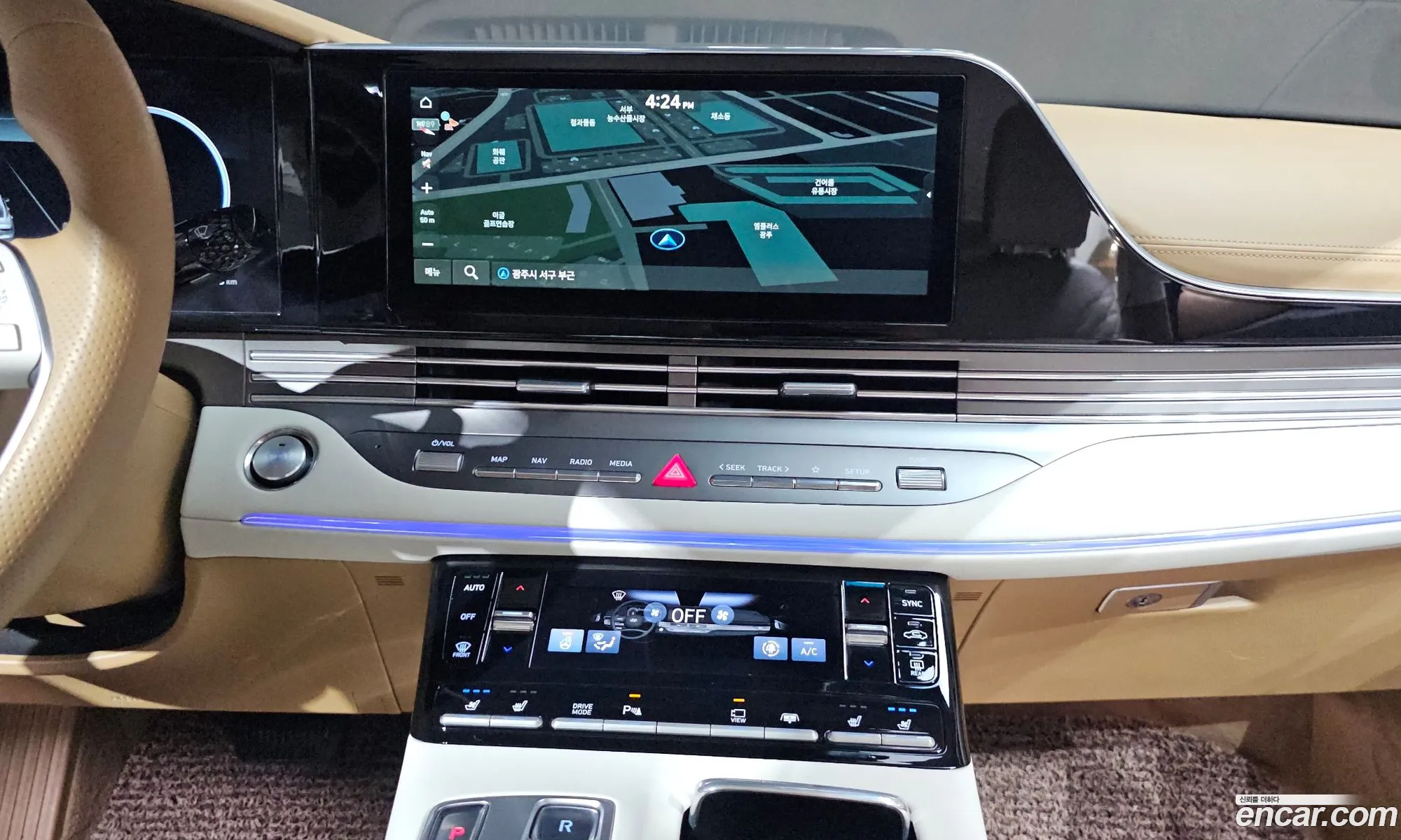Hyundai Grandeur IG 2020 — 5