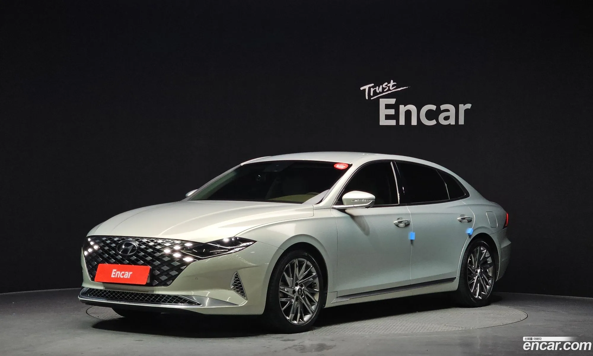 Hyundai Grandeur IG 2020 — 11