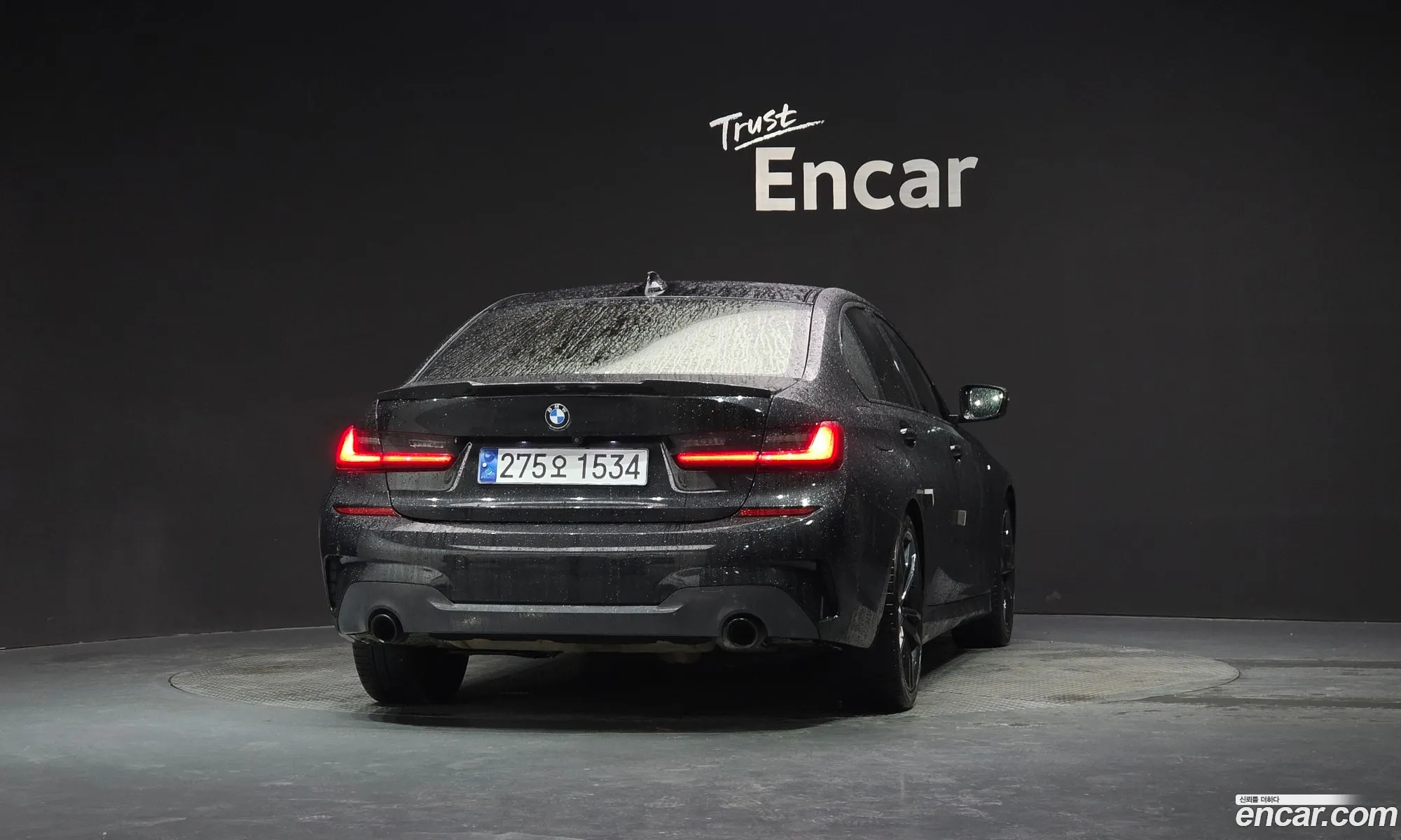 BMW 3 Series 2021 — 10