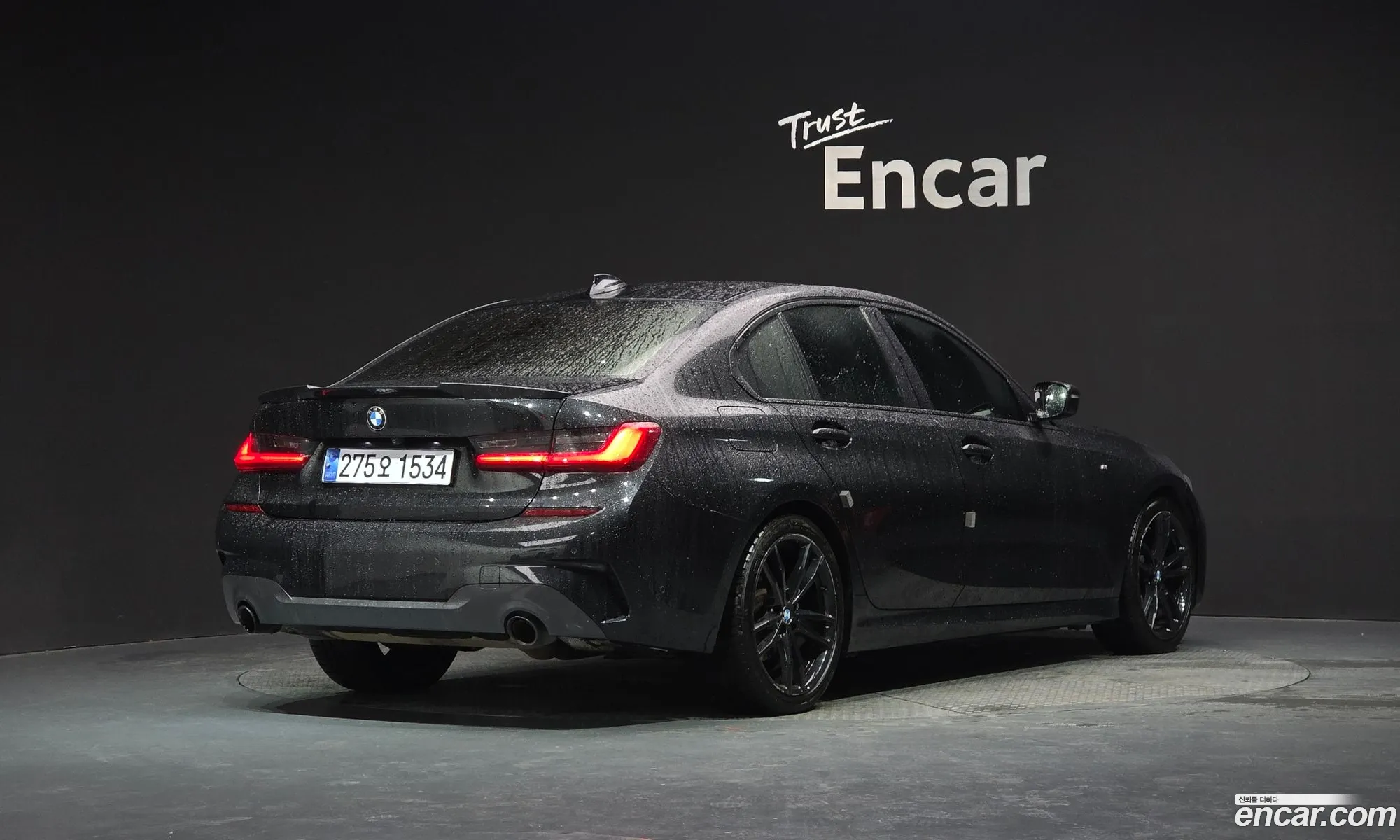 BMW 3 Series 2021 — 18