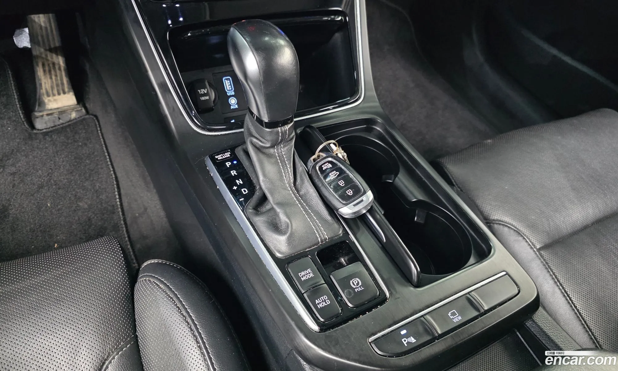 Hyundai Grandeur IG 2018 — 19