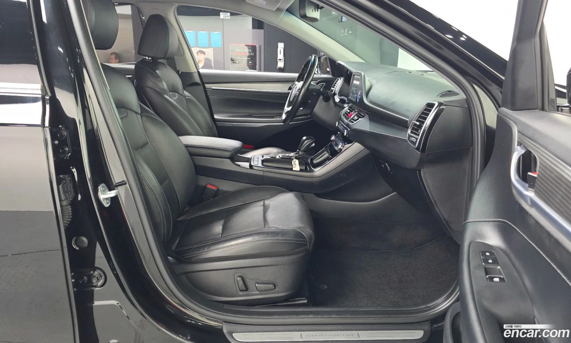Hyundai Grandeur IG 2018 — 8