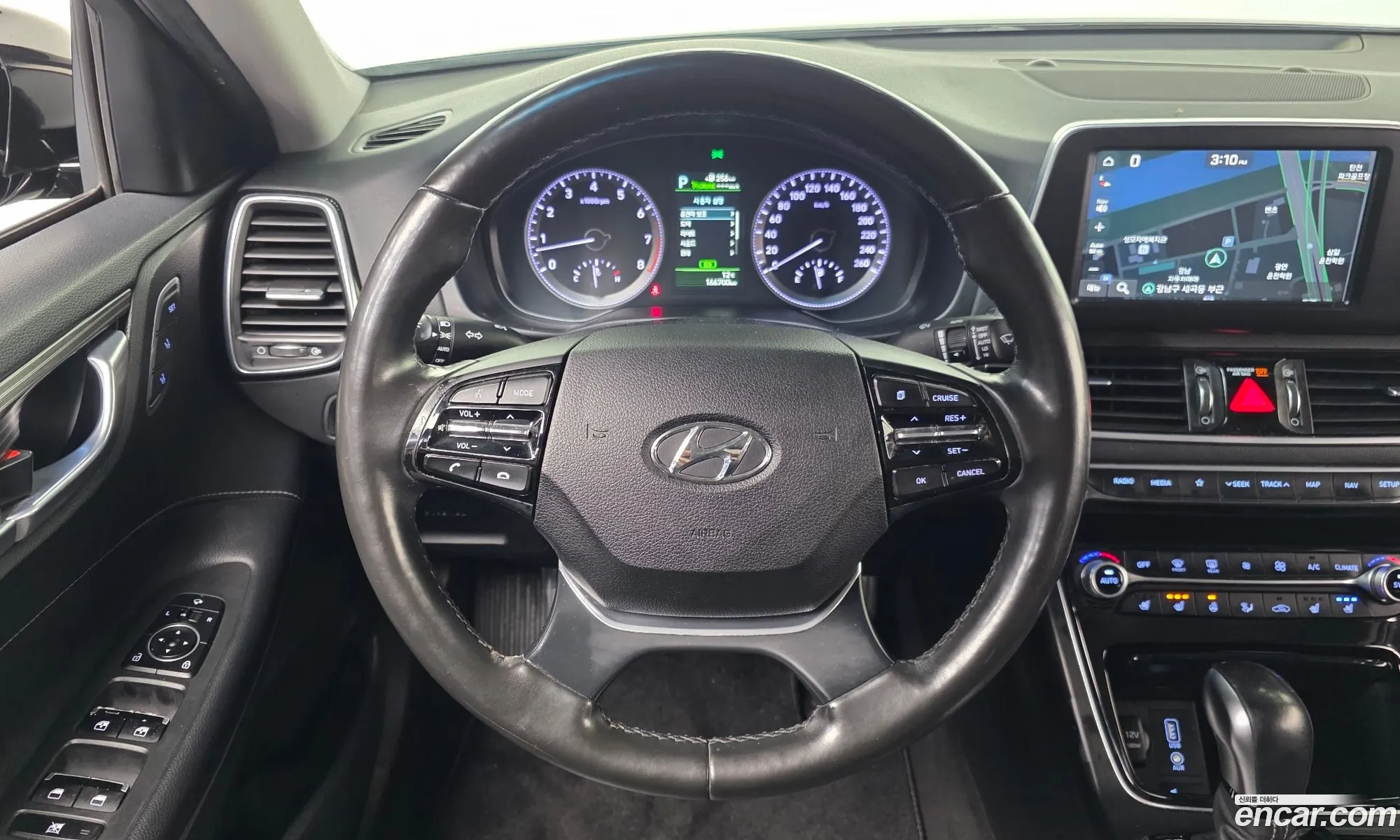 Hyundai Grandeur IG 2018 — 20
