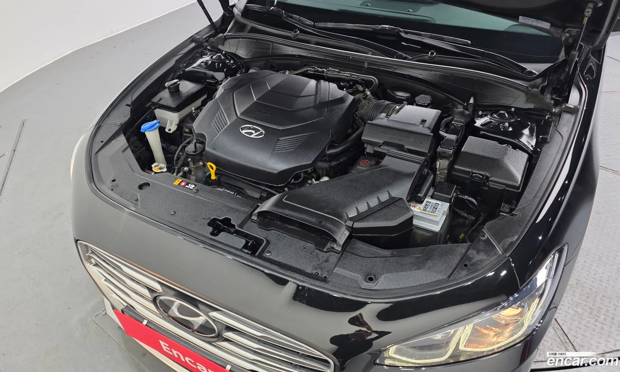 Hyundai Grandeur IG 2018 — 9