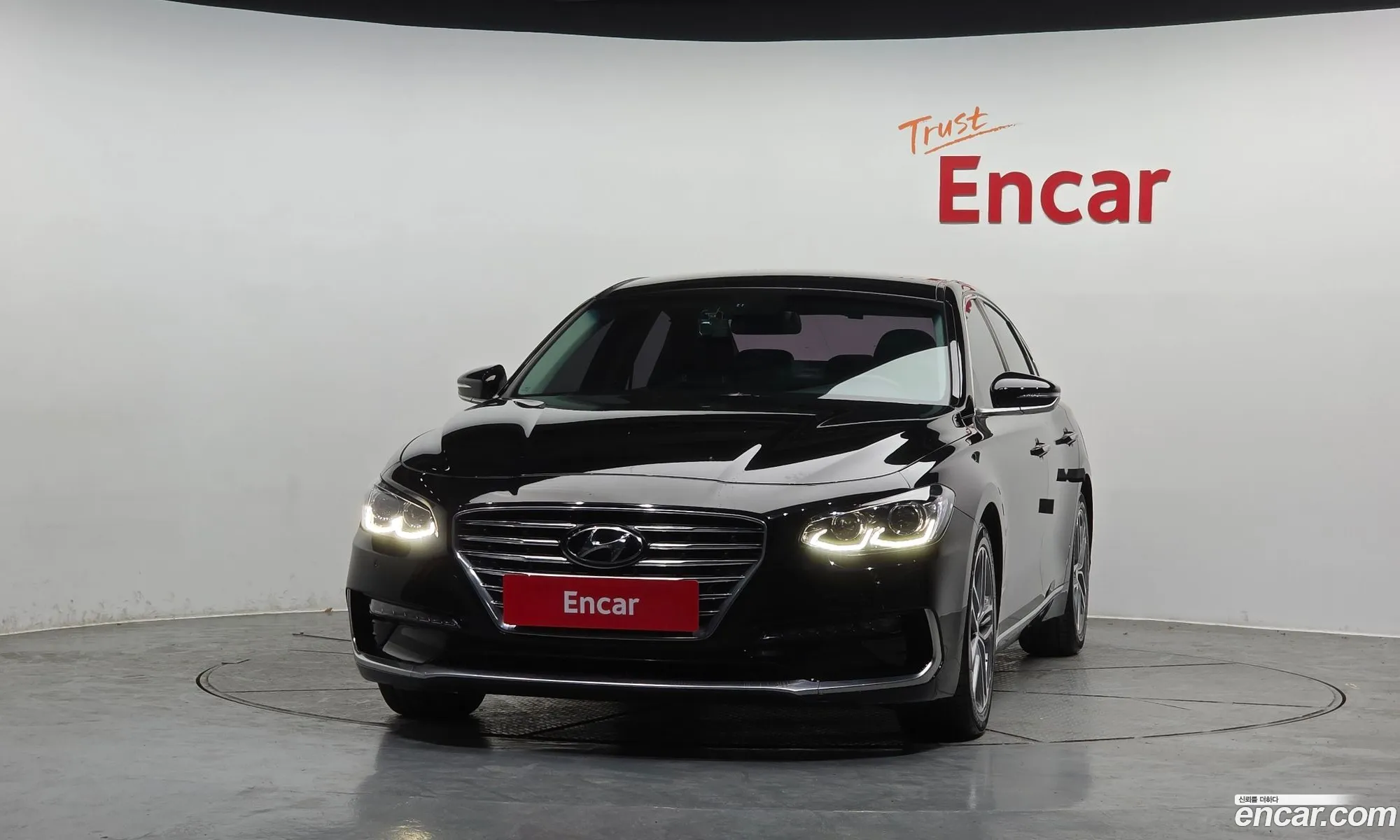 Hyundai Grandeur IG 2018 — 10