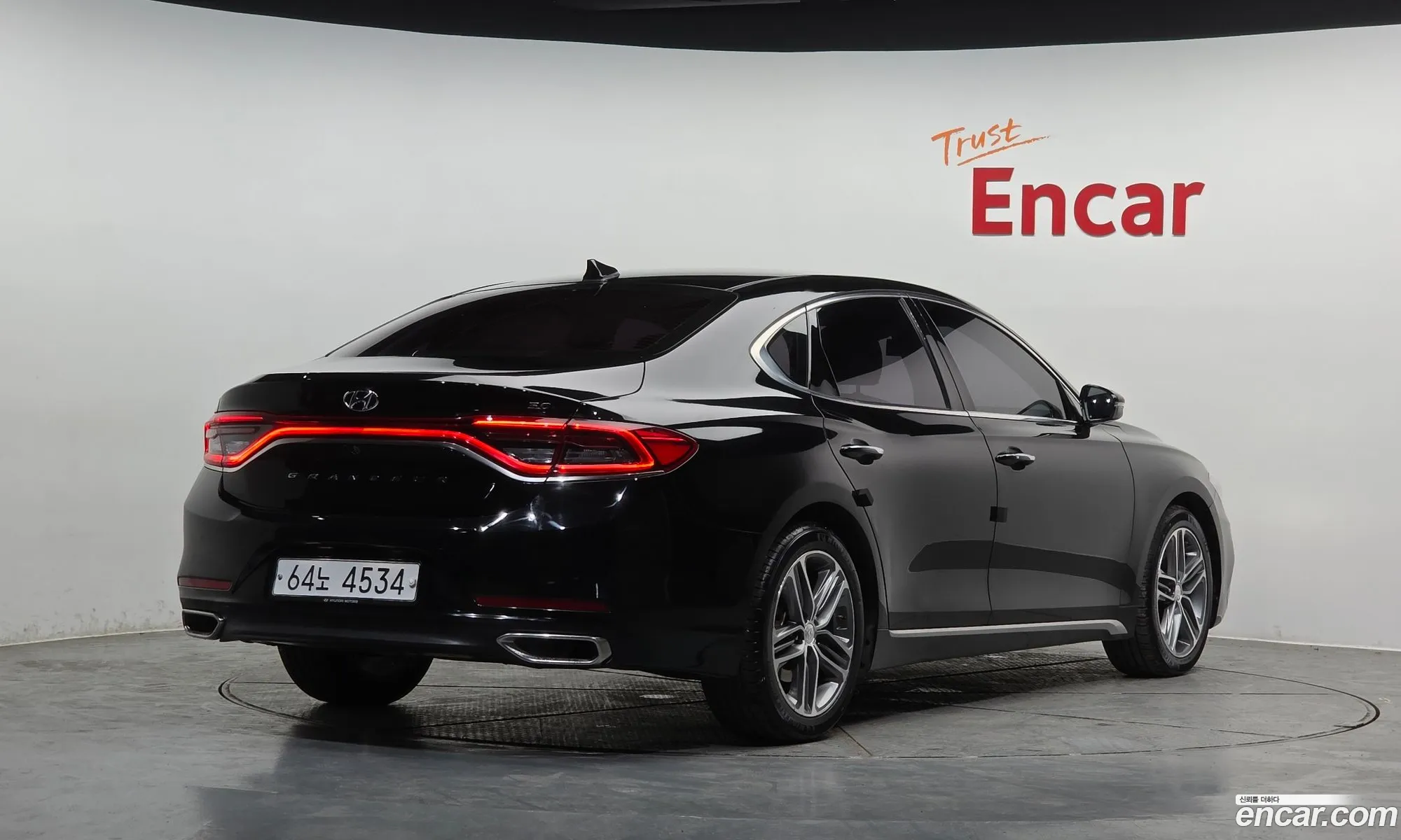 Hyundai Grandeur IG 2018 — 3