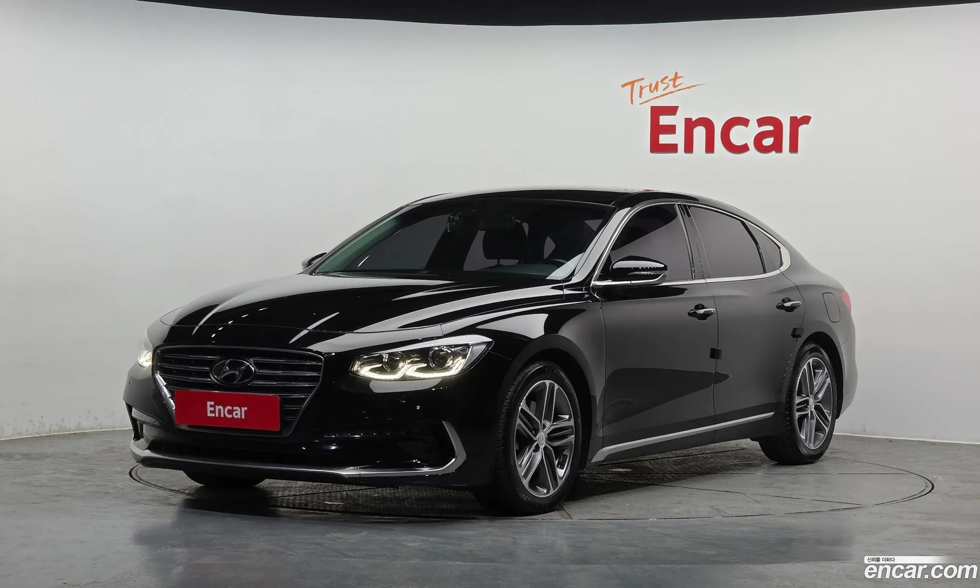 Hyundai Grandeur IG 2018 — 11