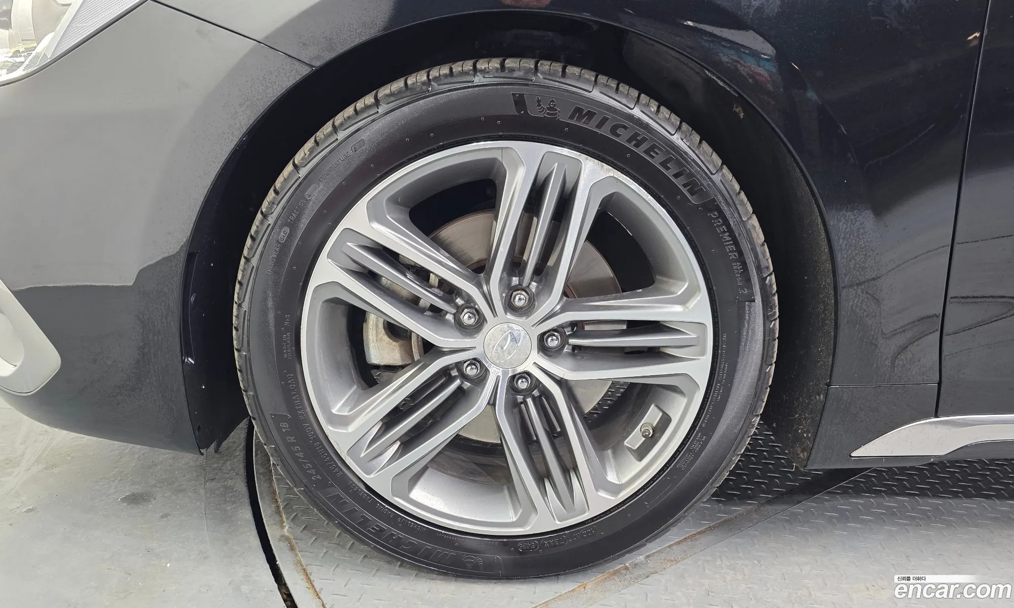 Hyundai Grandeur IG 2018 — 14