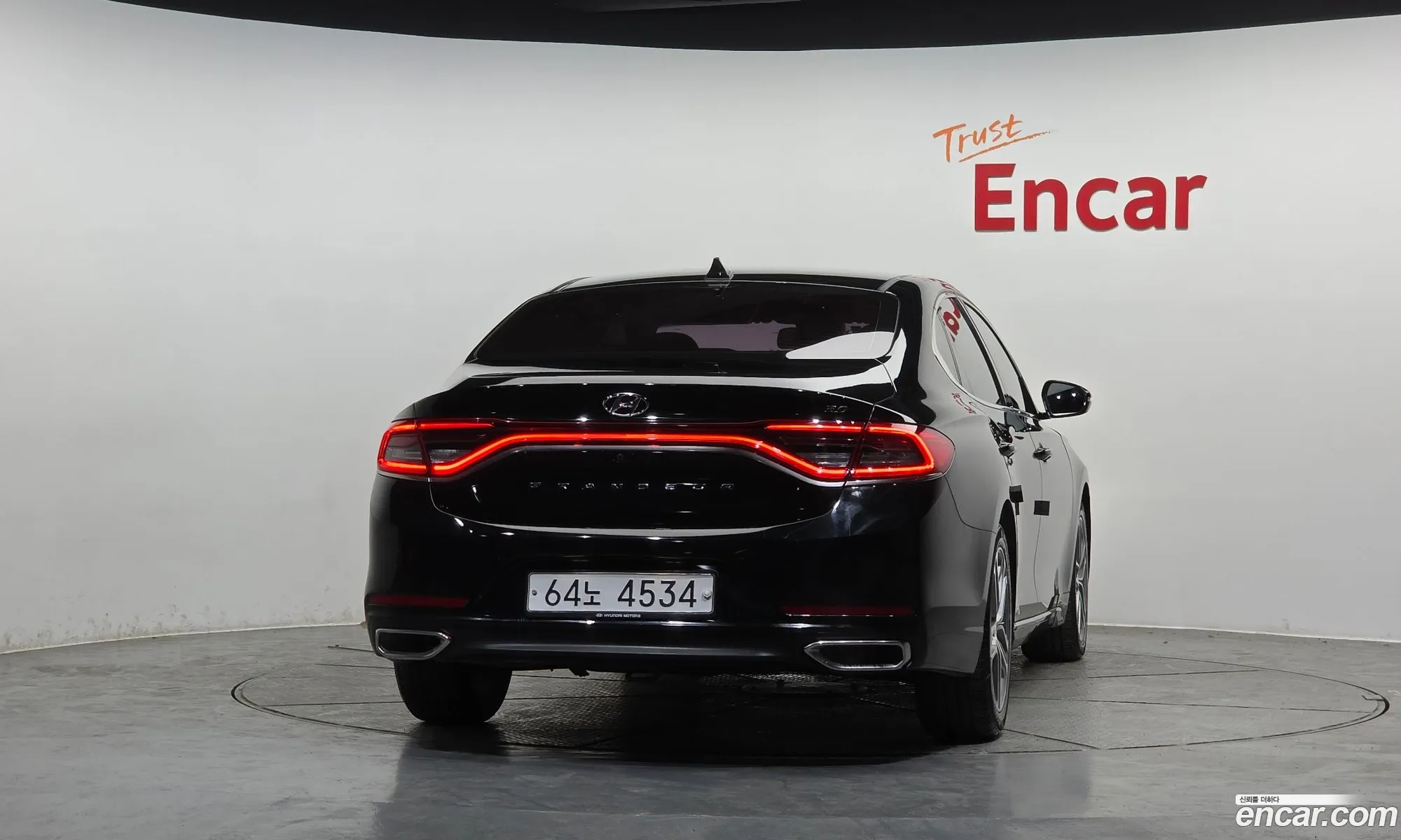 Hyundai Grandeur IG 2018 — 6
