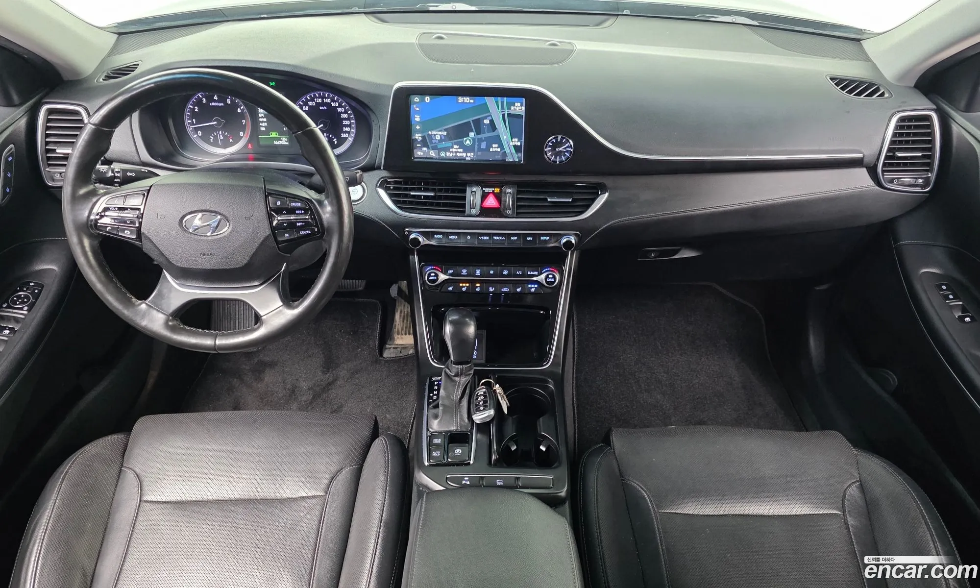 Hyundai Grandeur IG 2018 — 18