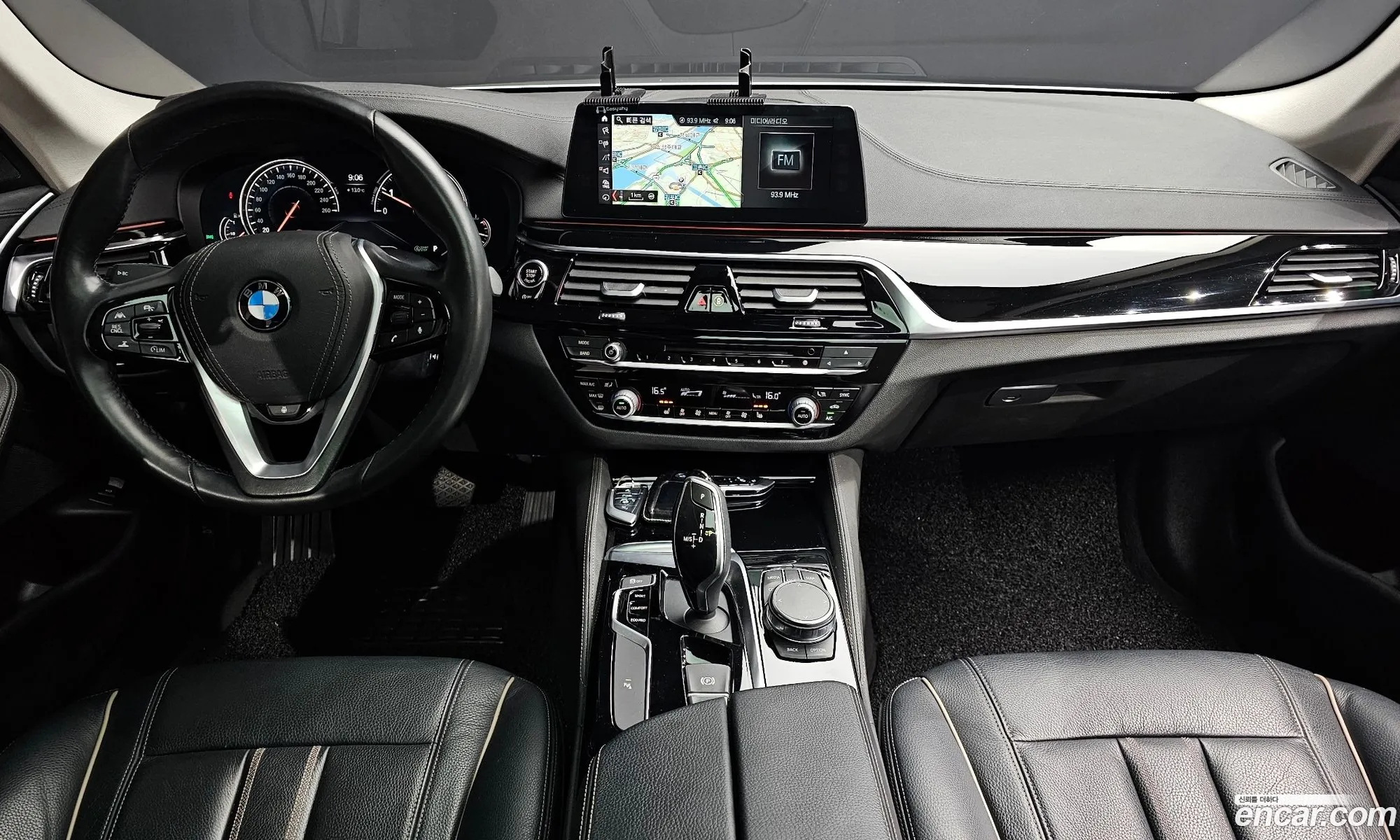 BMW 5 Series 2018 WBAJK7100JBP72393 — 15