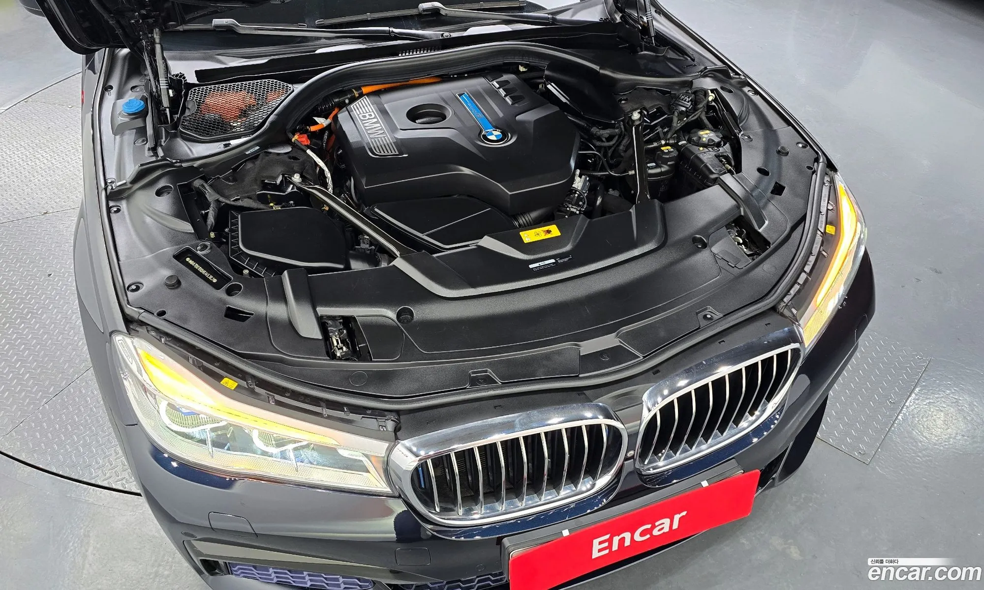 BMW 7 Series 2017 — 13