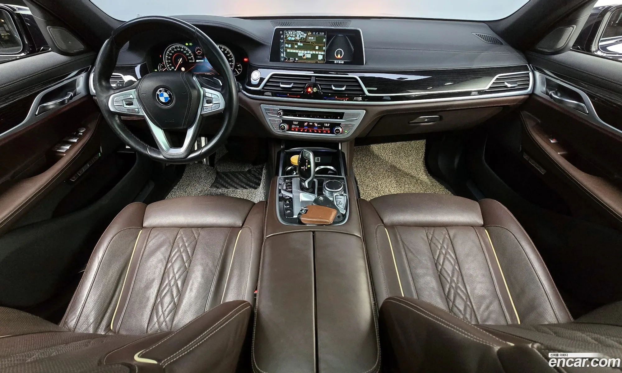 BMW 7 Series 2017 — 25