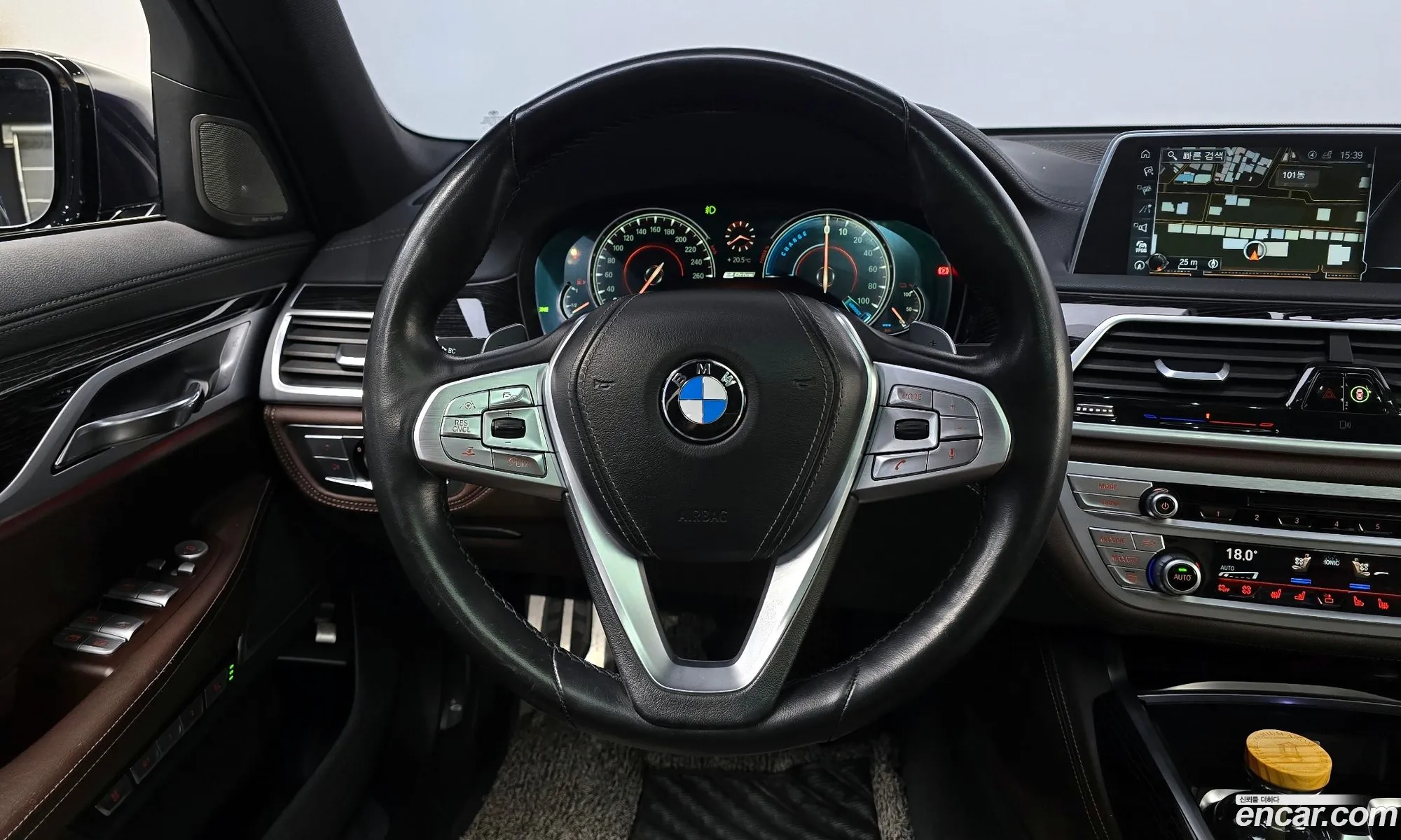 BMW 7 Series 2017 — 20