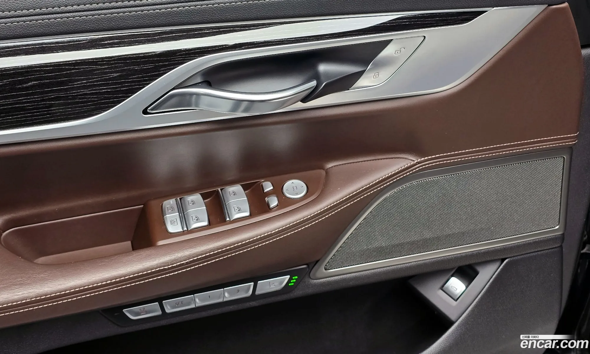 BMW 7 Series 2017 — 30