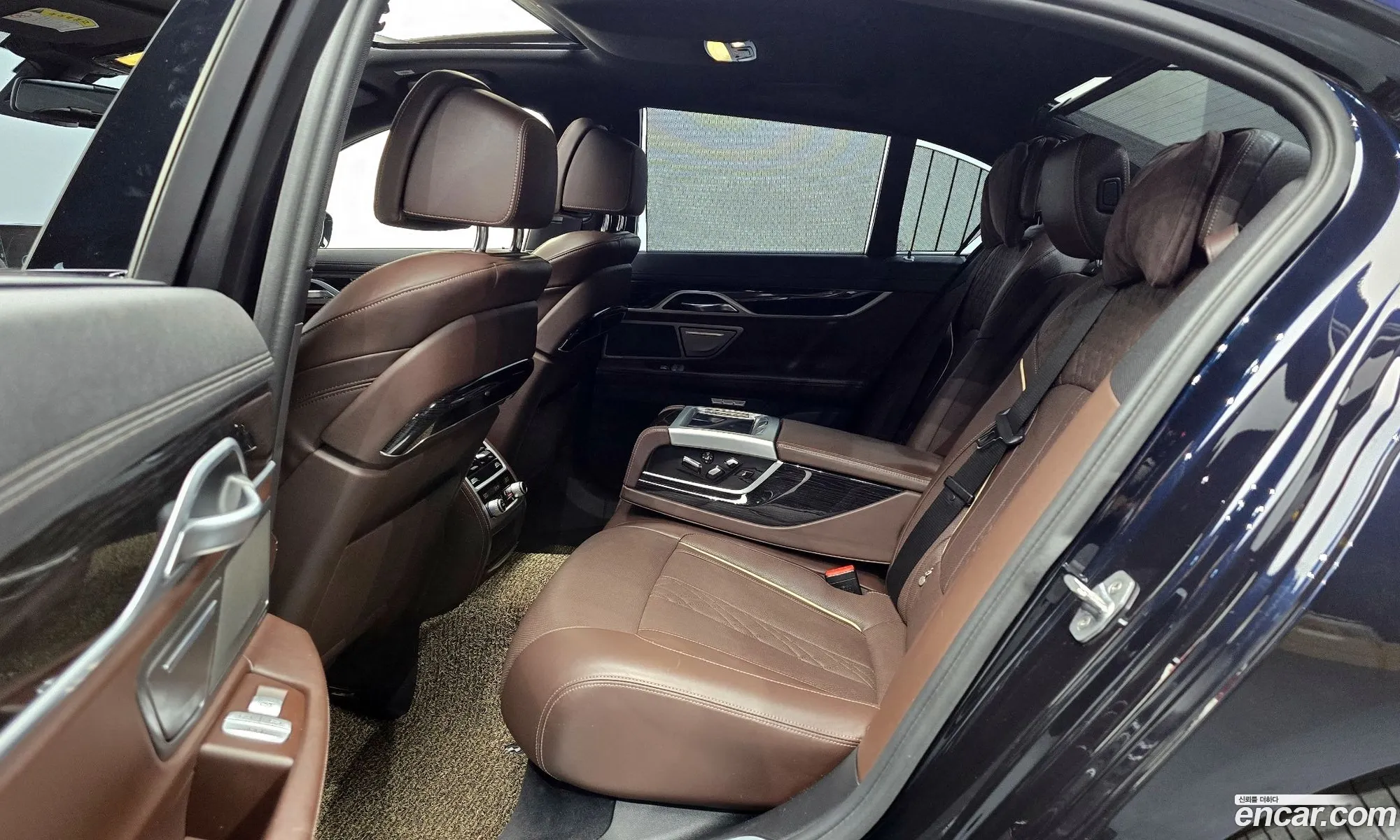 BMW 7 Series 2017 — 29