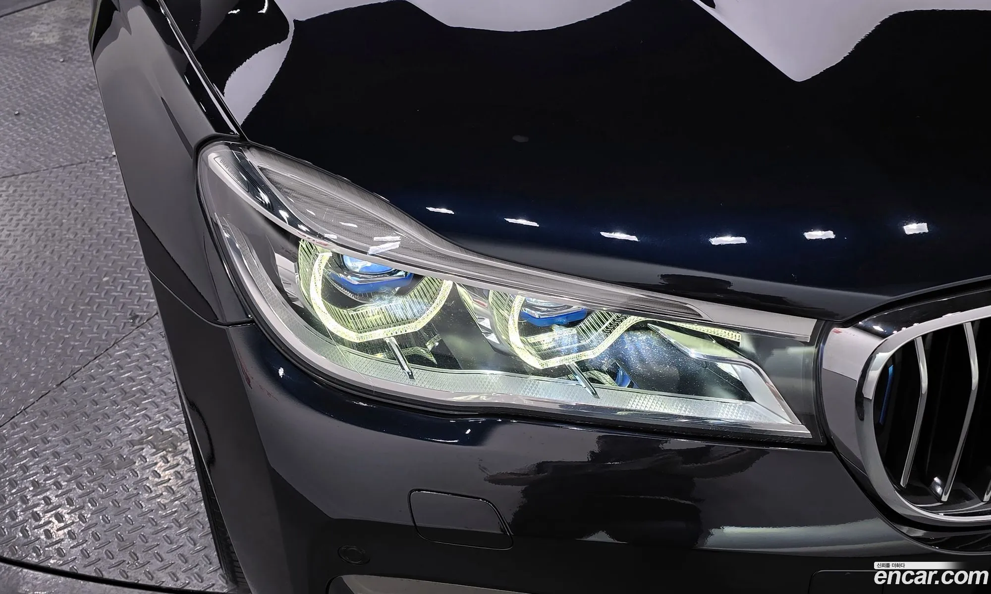BMW 7 Series 2017 — 22