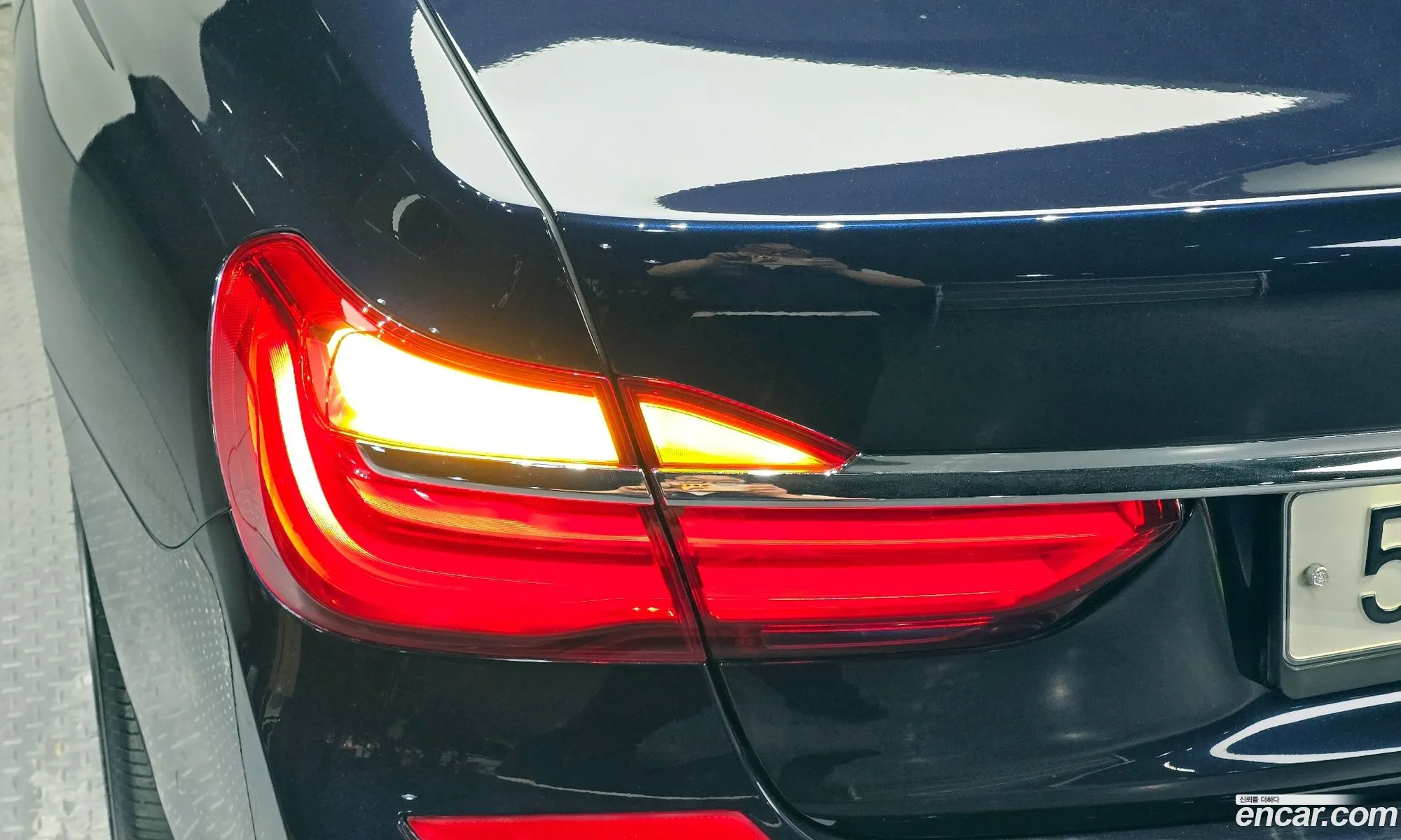 BMW 7 Series 2017 — 18